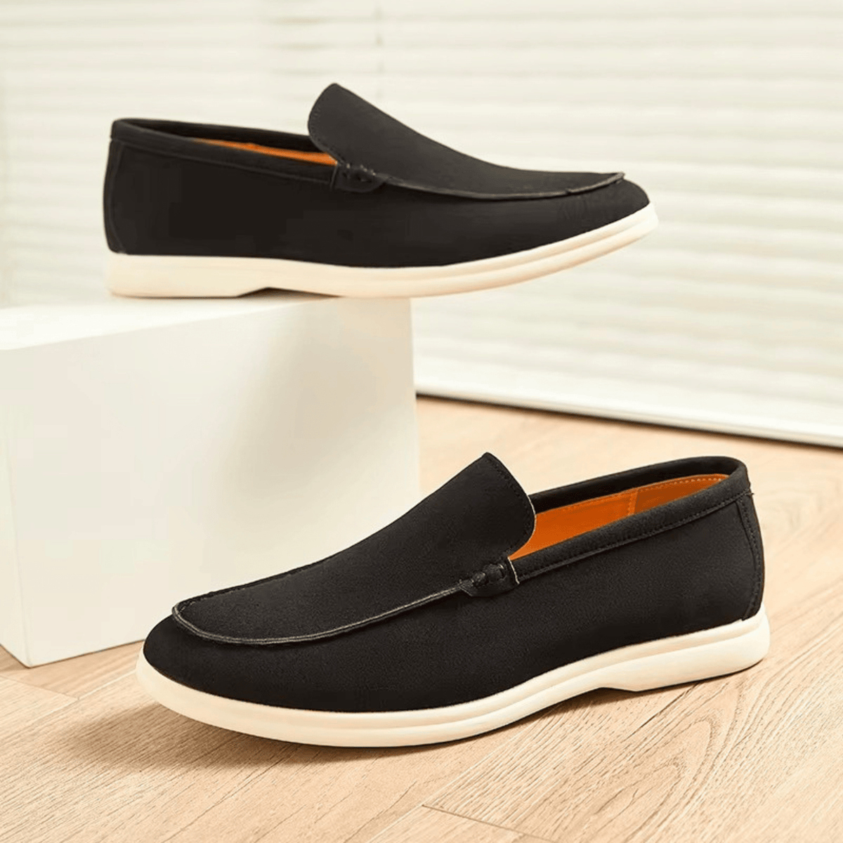 The Avenza Loafer