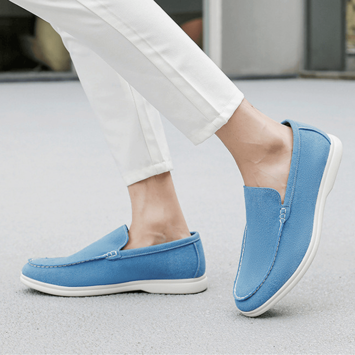 The Avenza Loafer