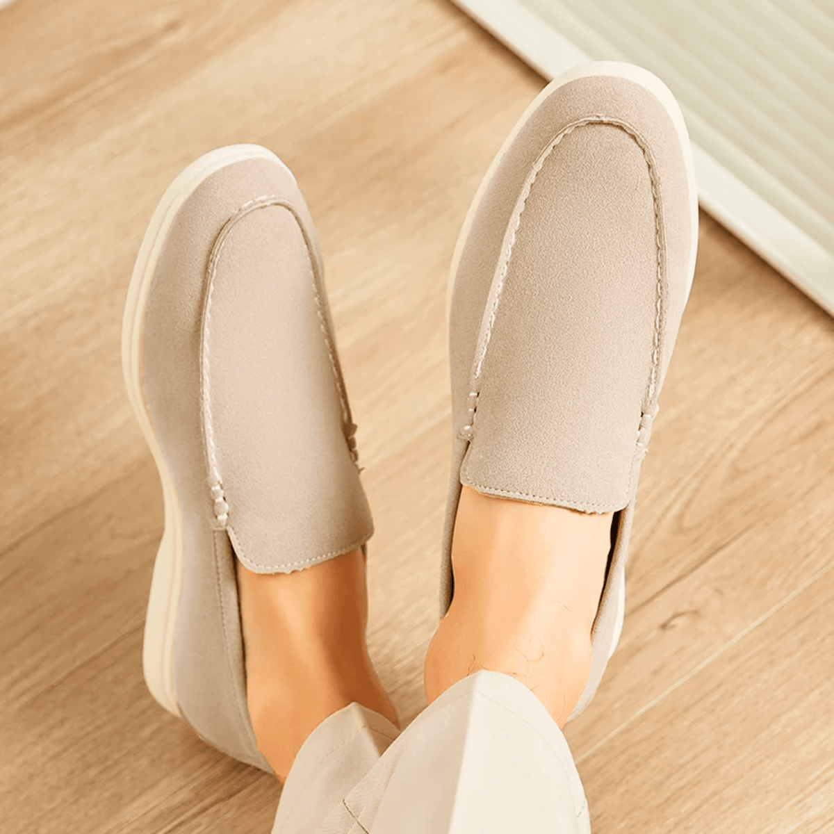The Avenza Loafer