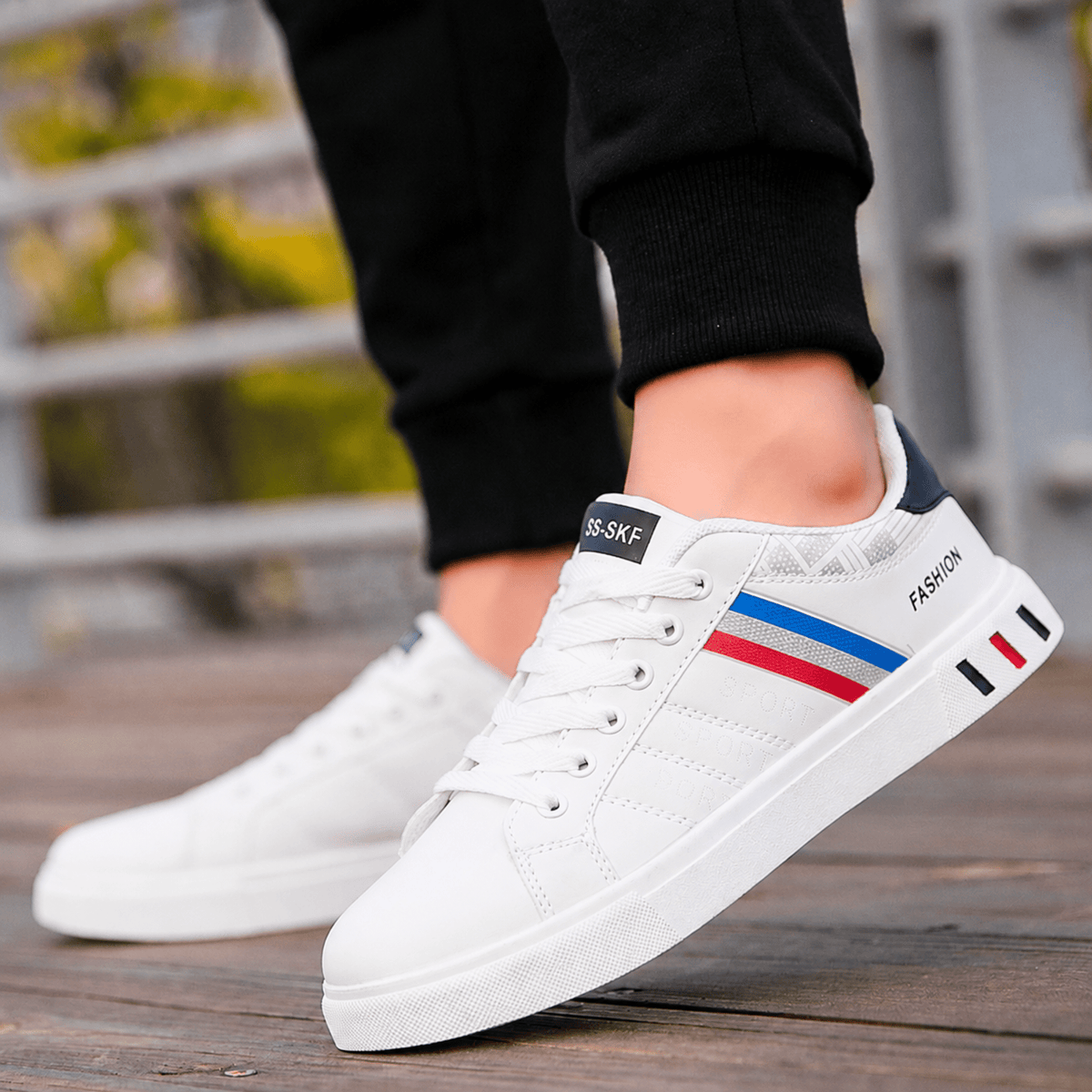 The Bastien Sneaker
