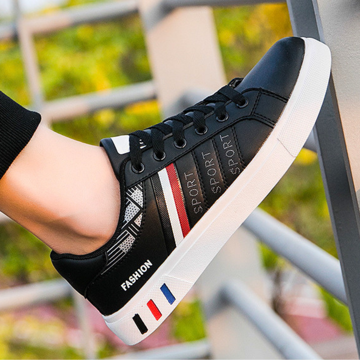 The Bastien Sneaker