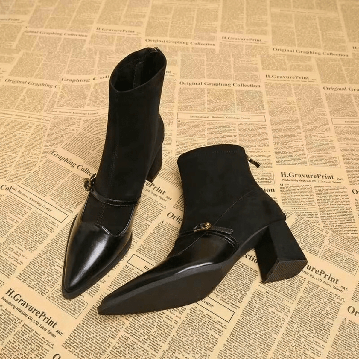 The Beaumont Boot