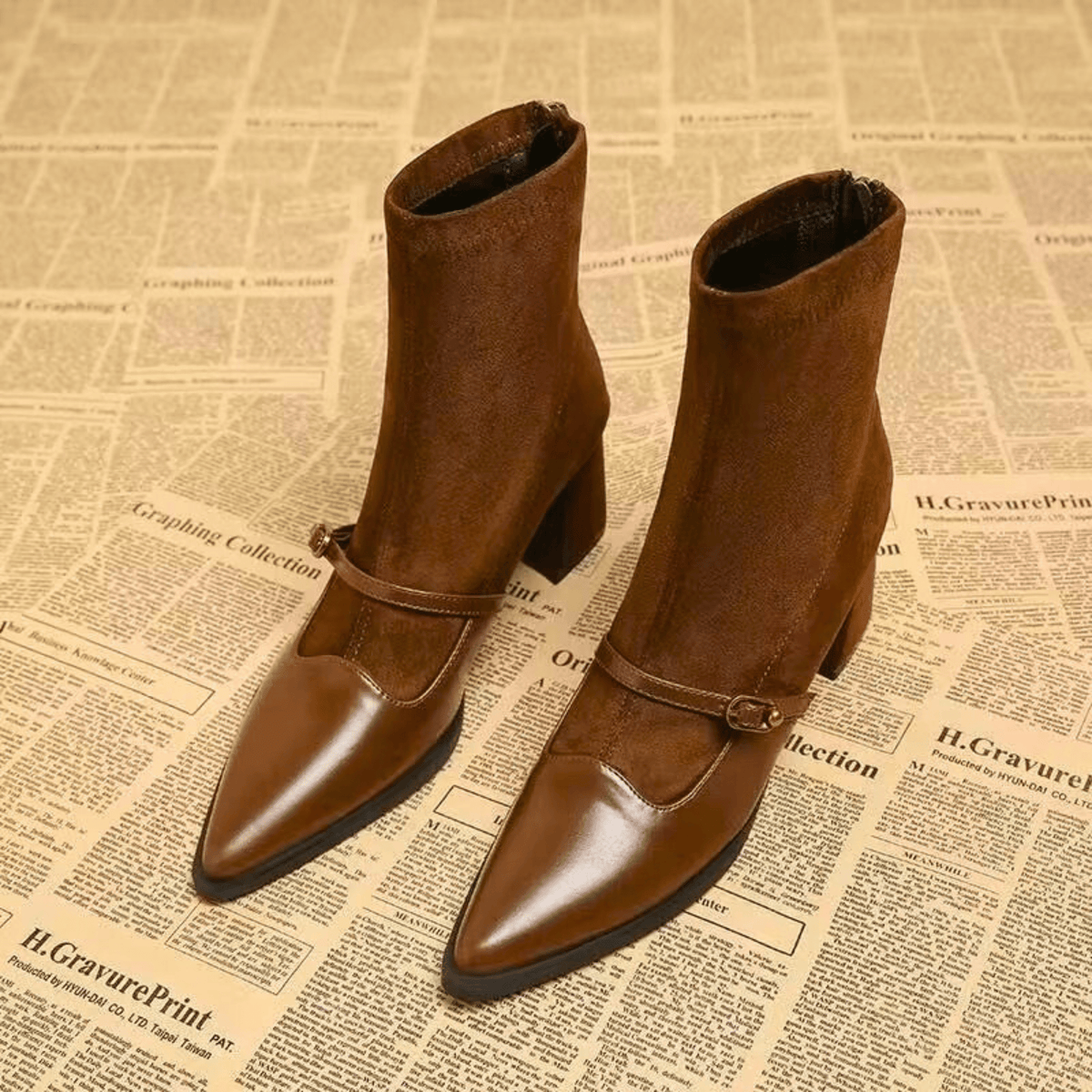 The Beaumont Boot