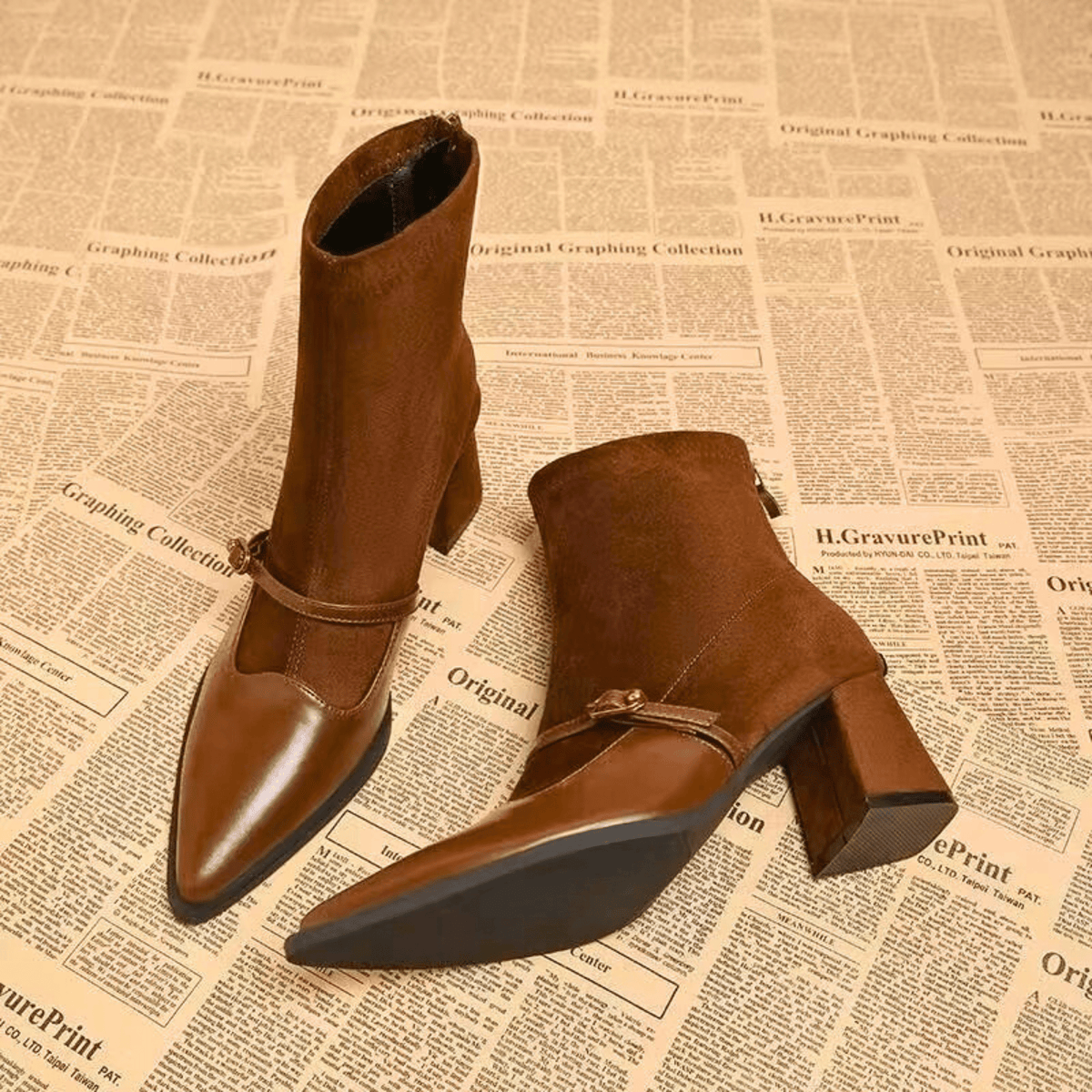 The Beaumont Boot