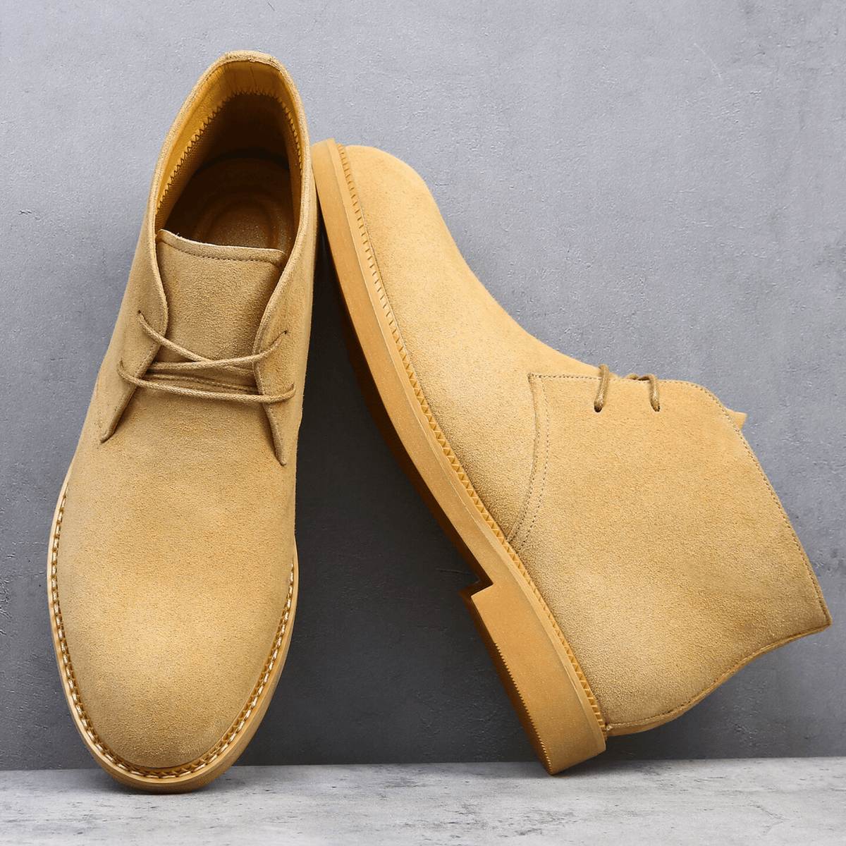 The Beaumont Chukka