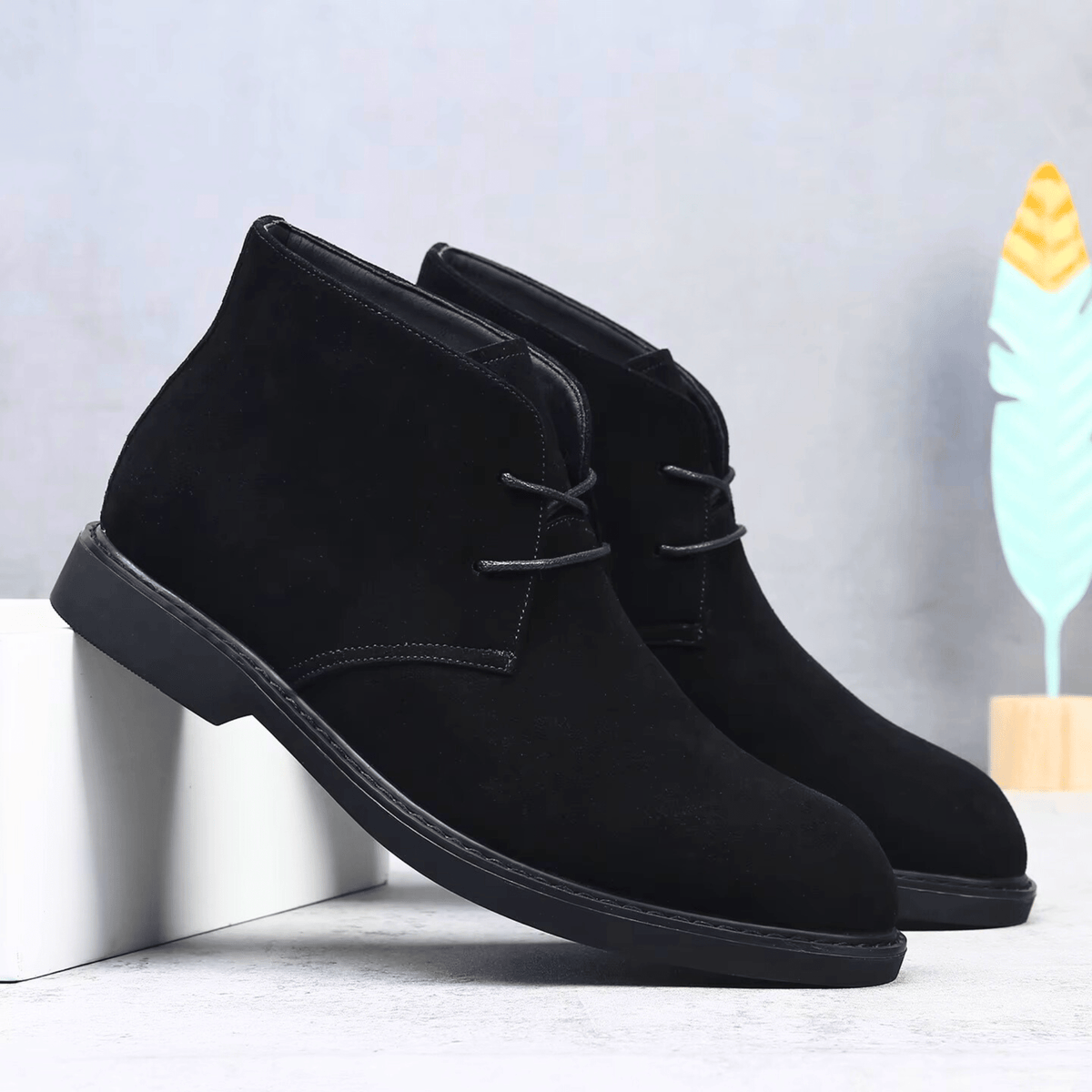 The Beaumont Chukka