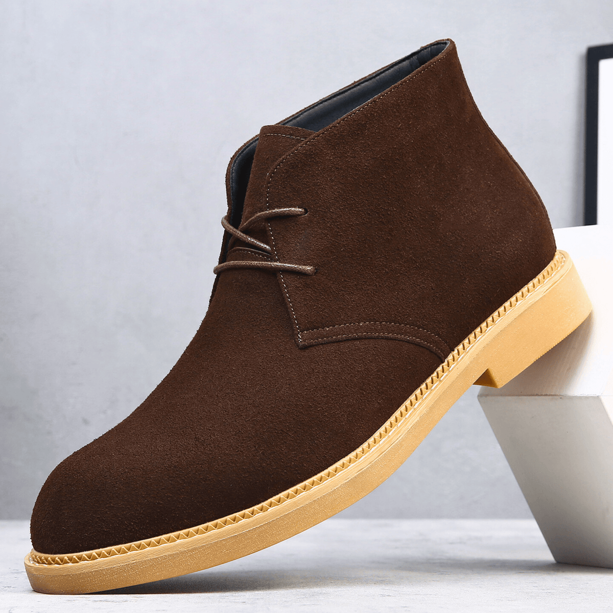 The Beaumont Chukka