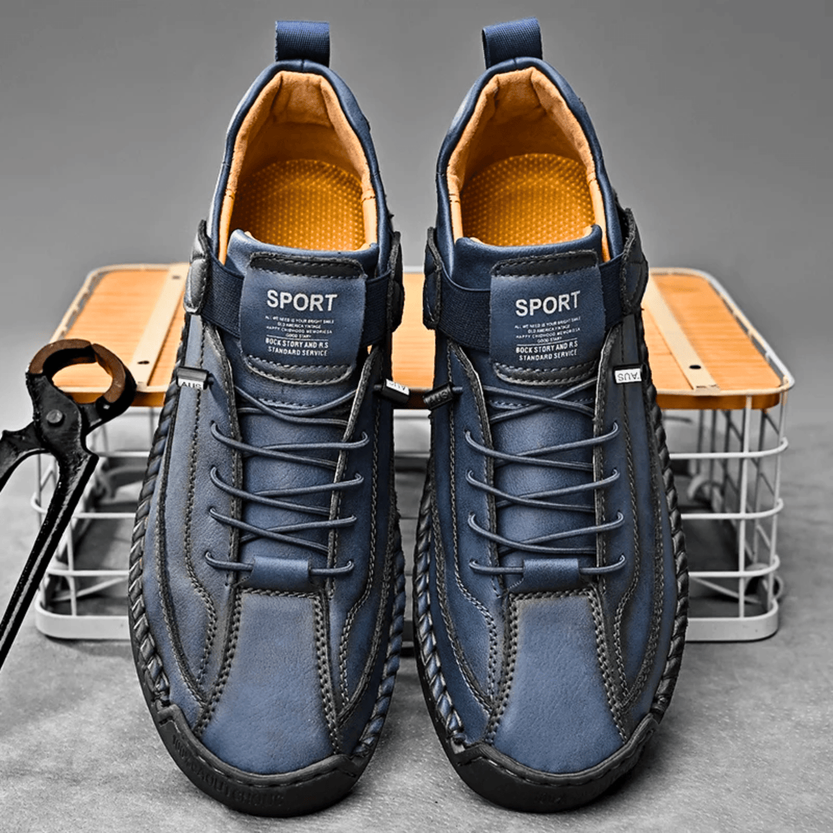 The Belgrave Sneaker