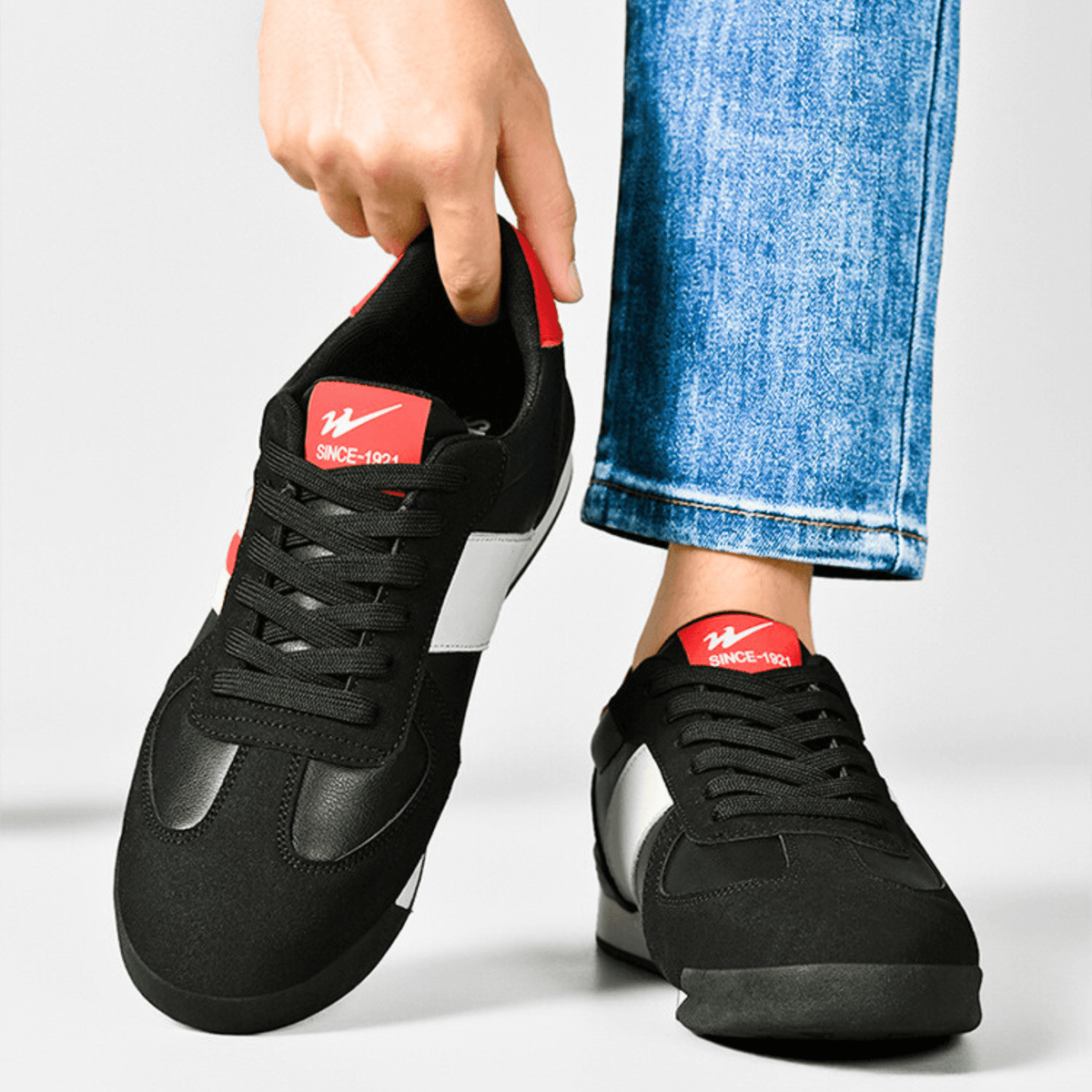 The Bellagio Sneaker