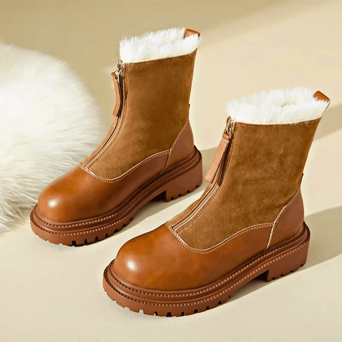 The Bellamy Shear Boot