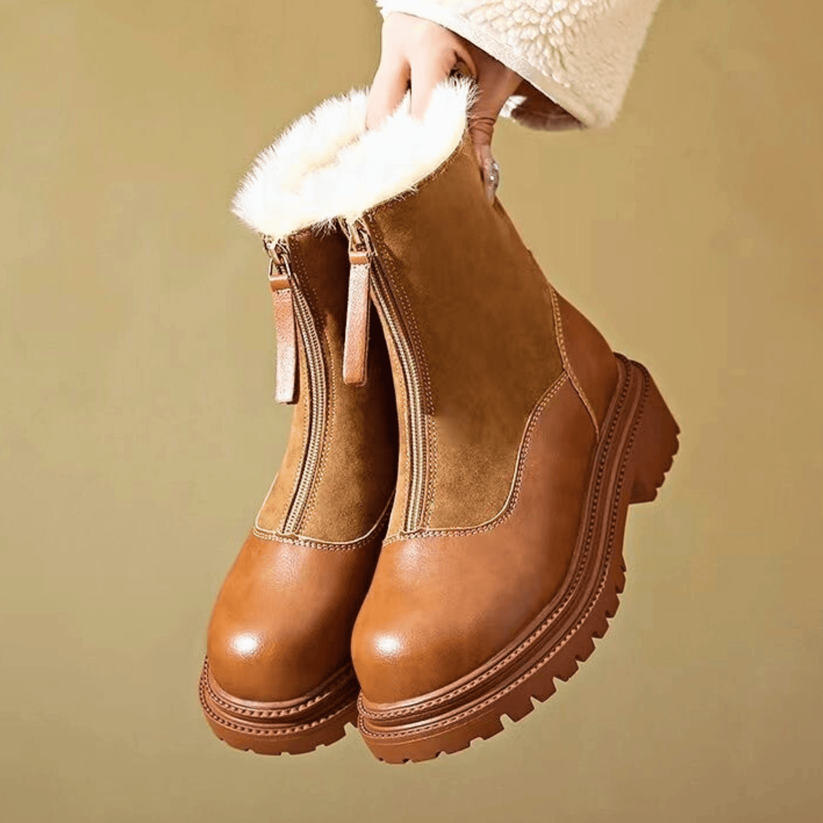 The Bellamy Shear Boot