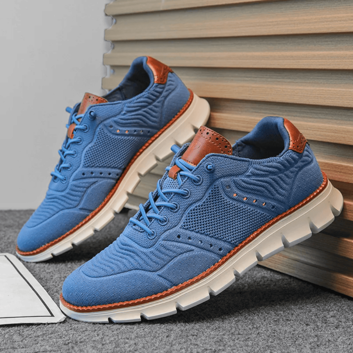 The Bellano Knit Sneaker