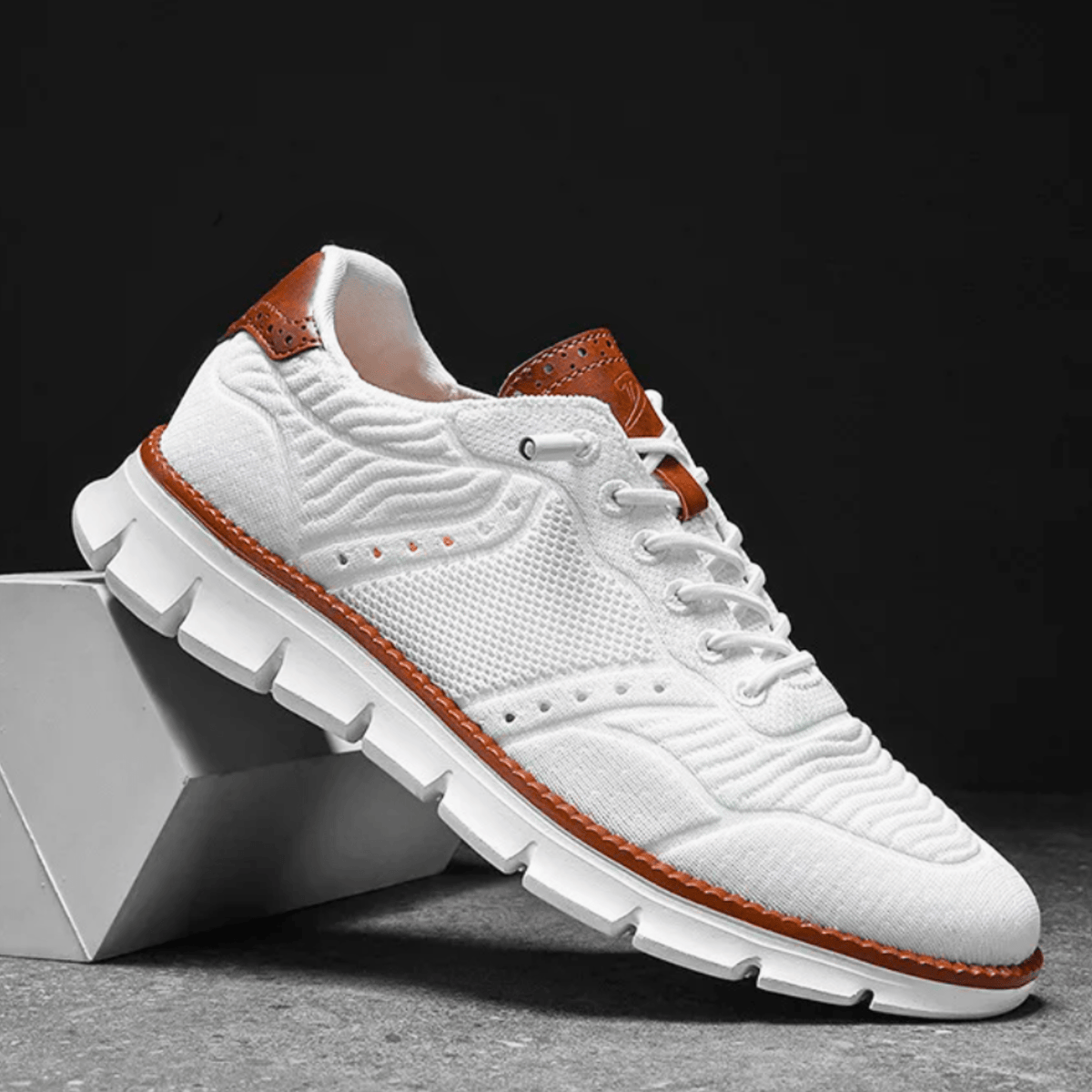 The Bellano Knit Sneaker