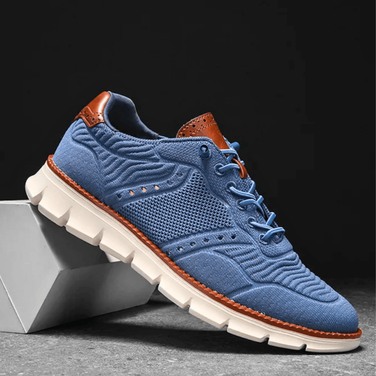 The Bellano Knit Sneaker