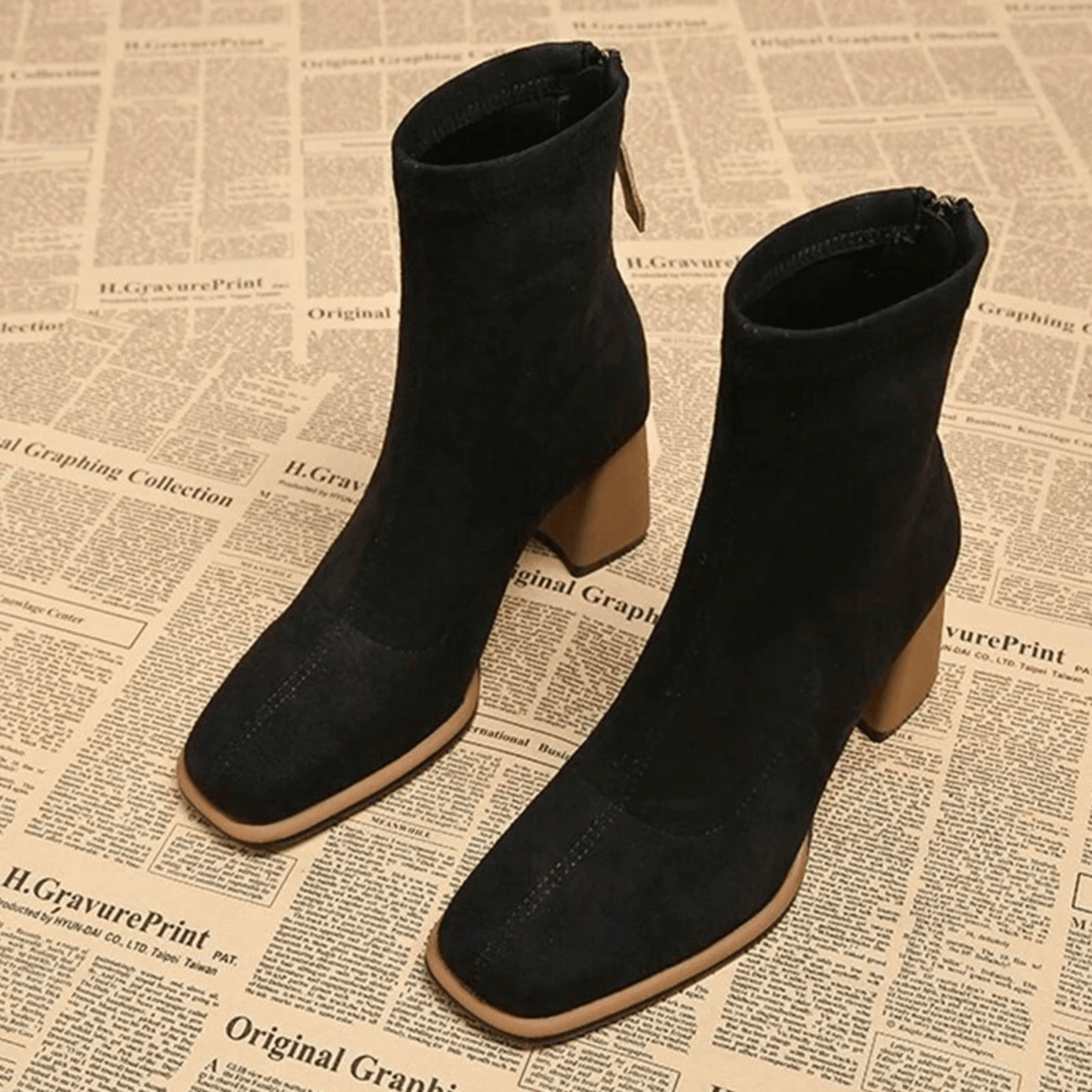 The Bellora Boot