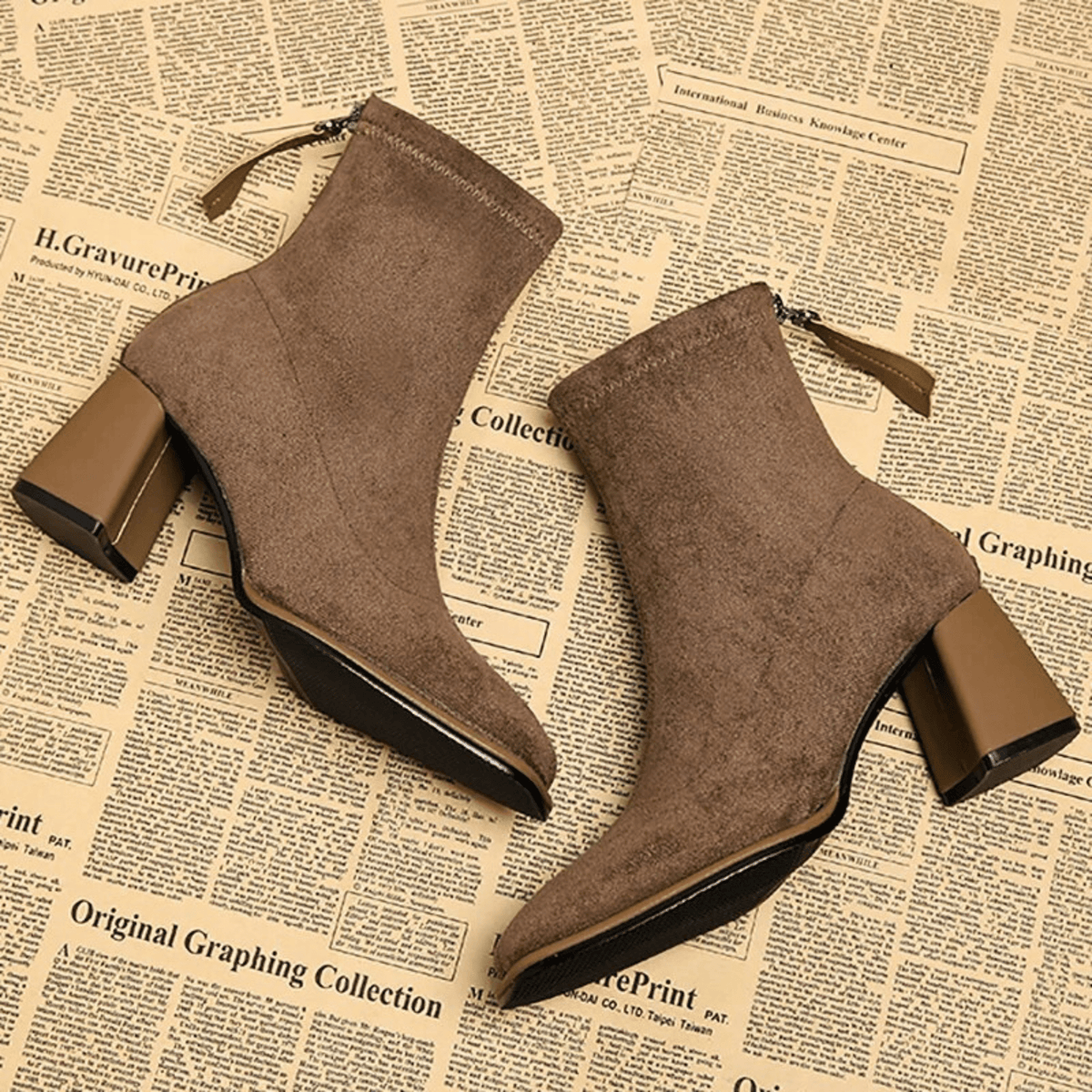 The Bellora Boot