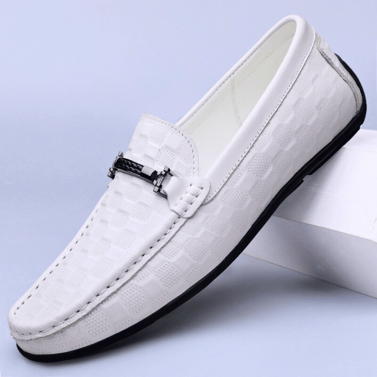 The Belvani Loafer