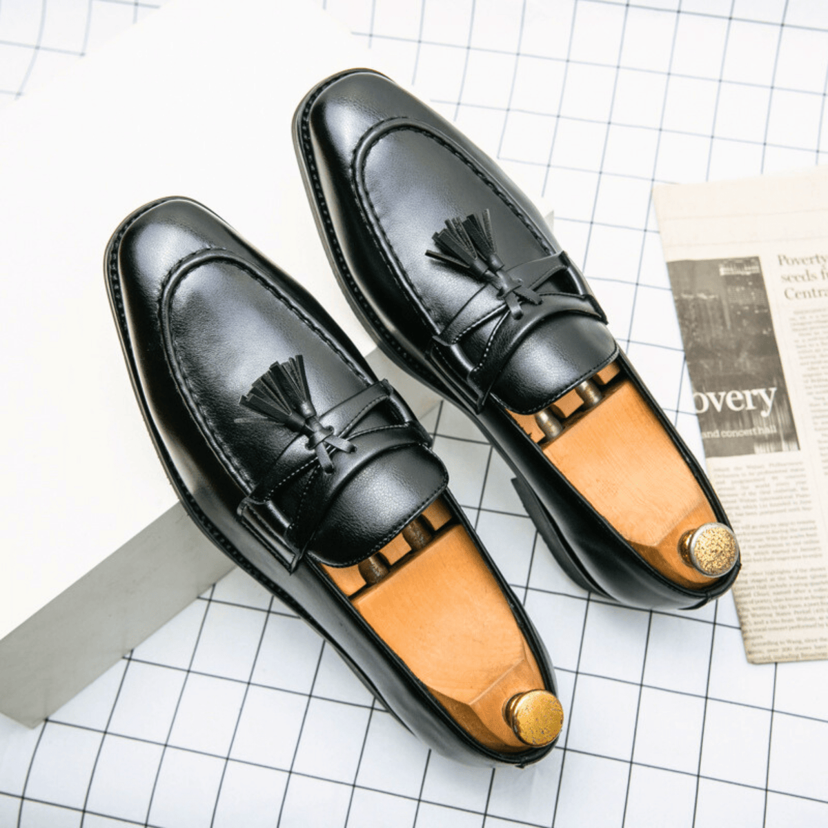 The Bramwell Loafer