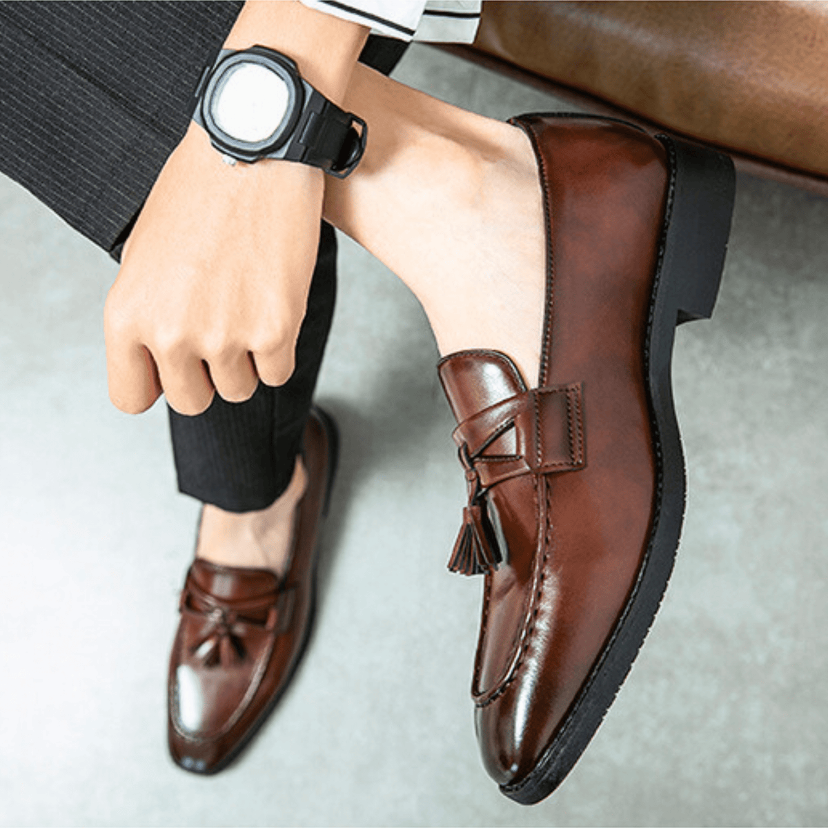 The Bramwell Loafer