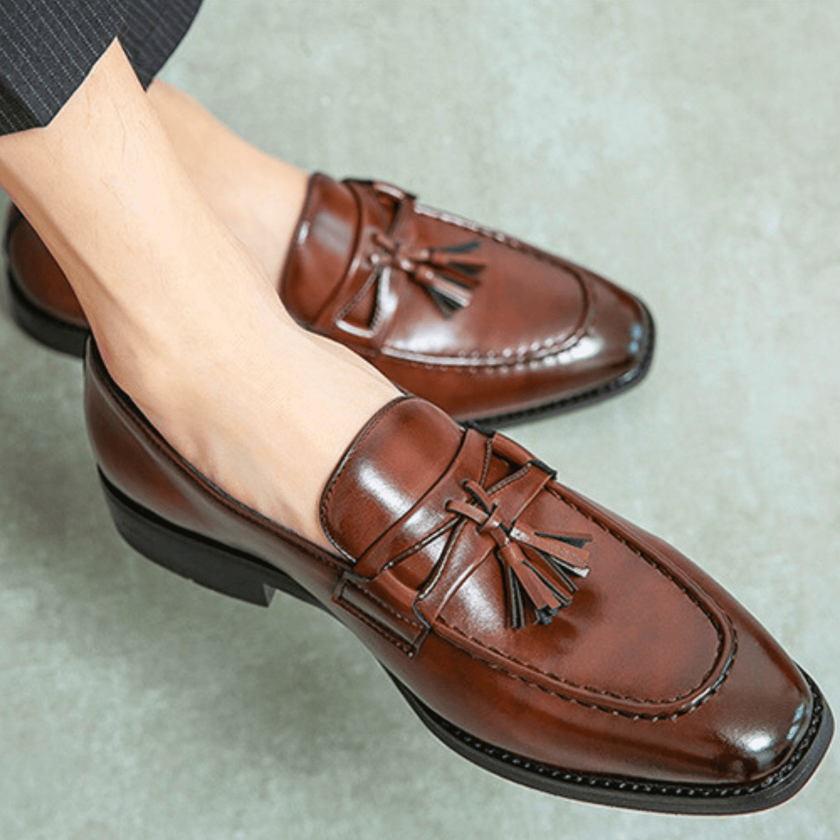 The Bramwell Loafer