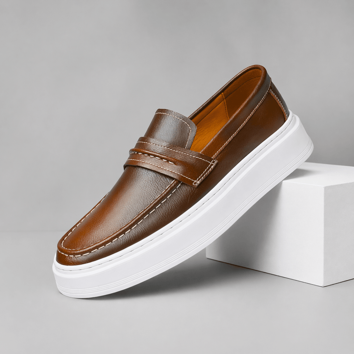 The Bravaro Loafer
