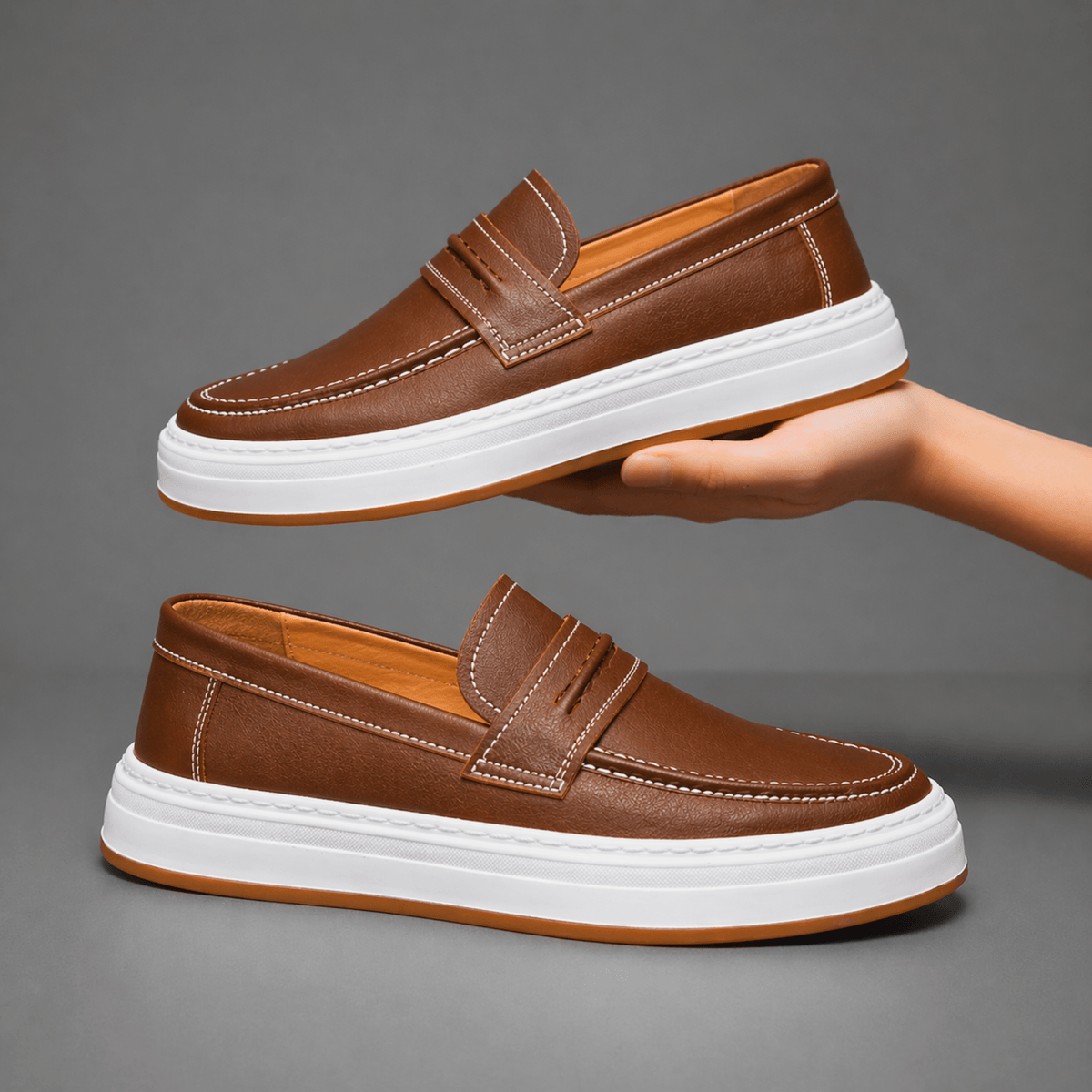 The Bravaro Loafer