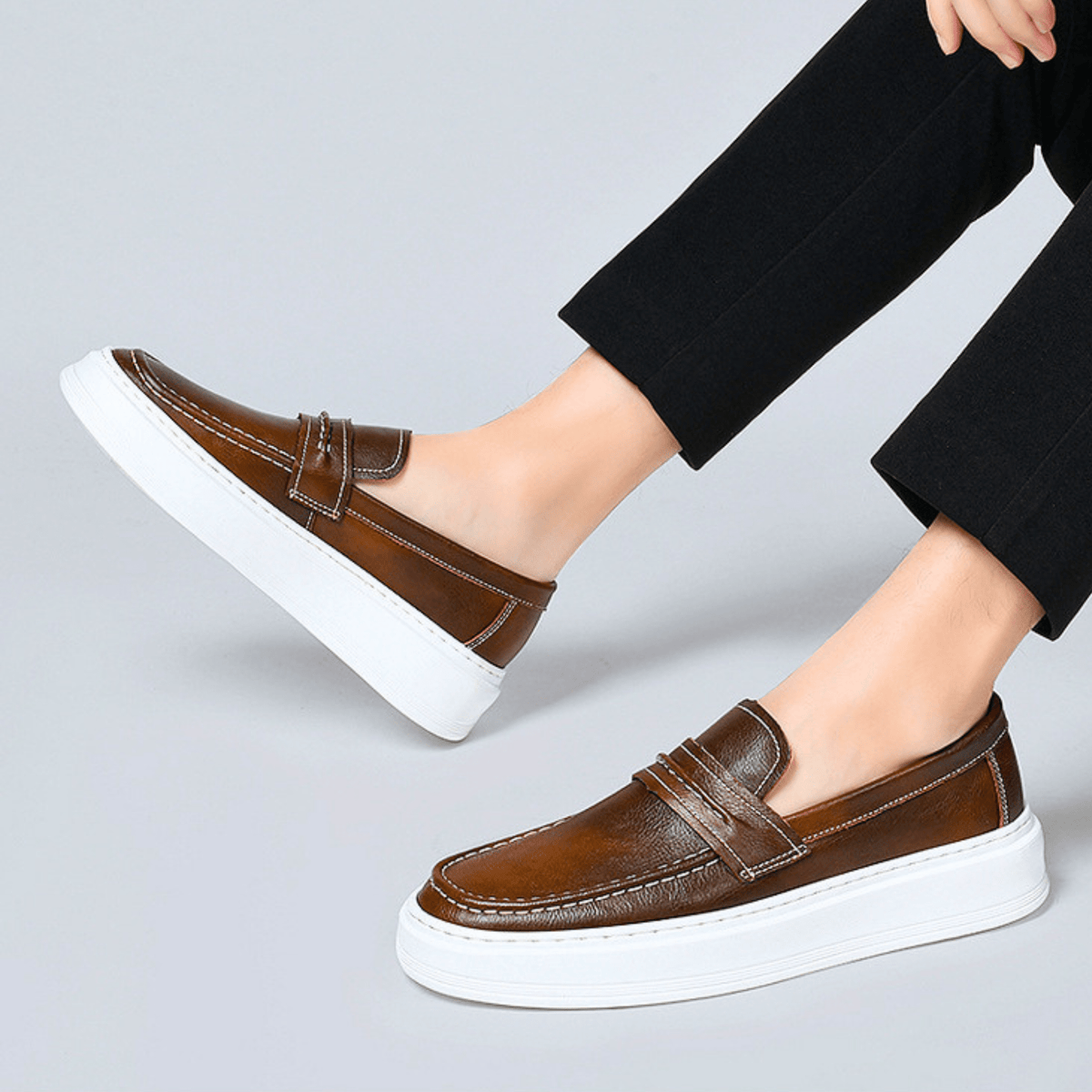 The Bravaro Loafer
