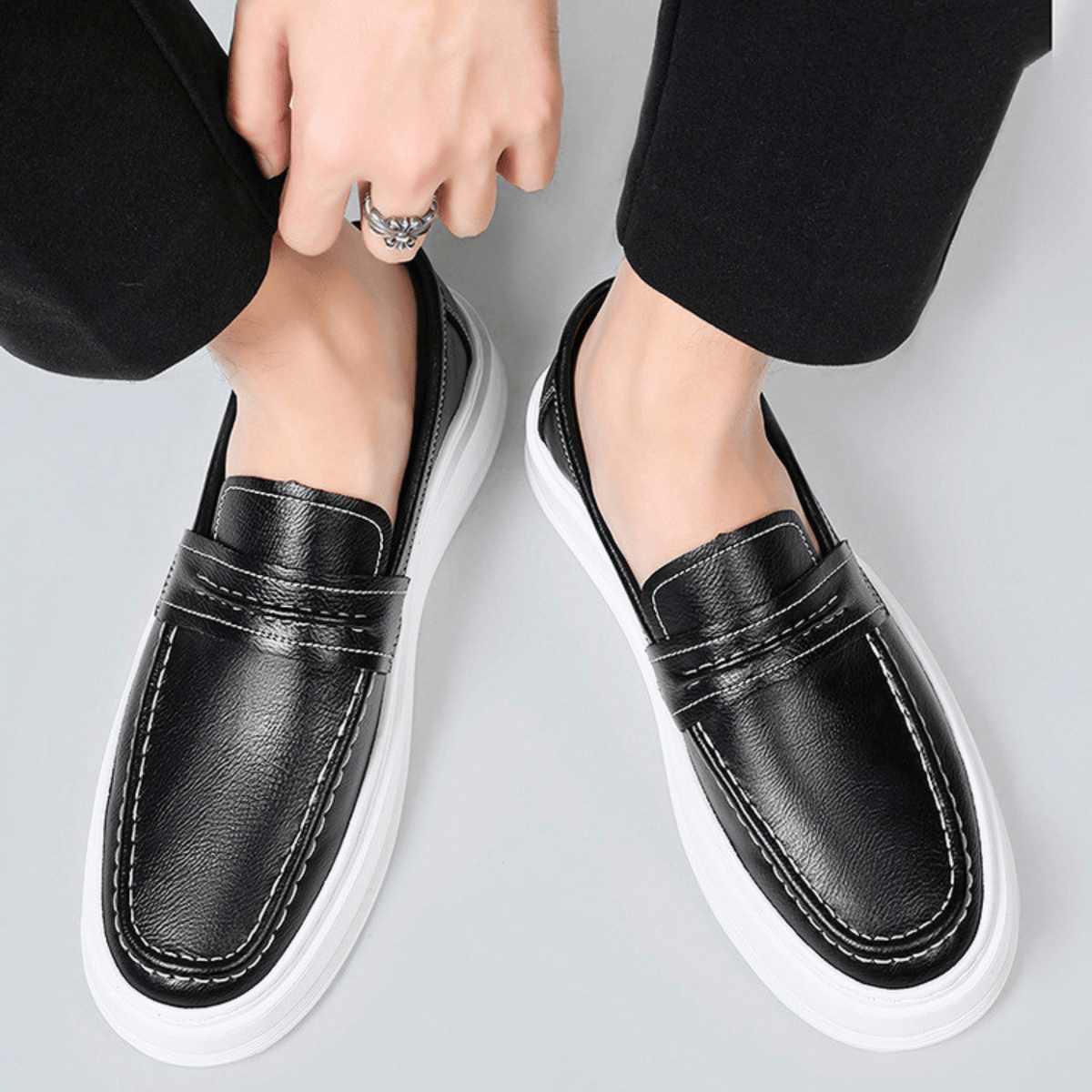 The Bravaro Loafer