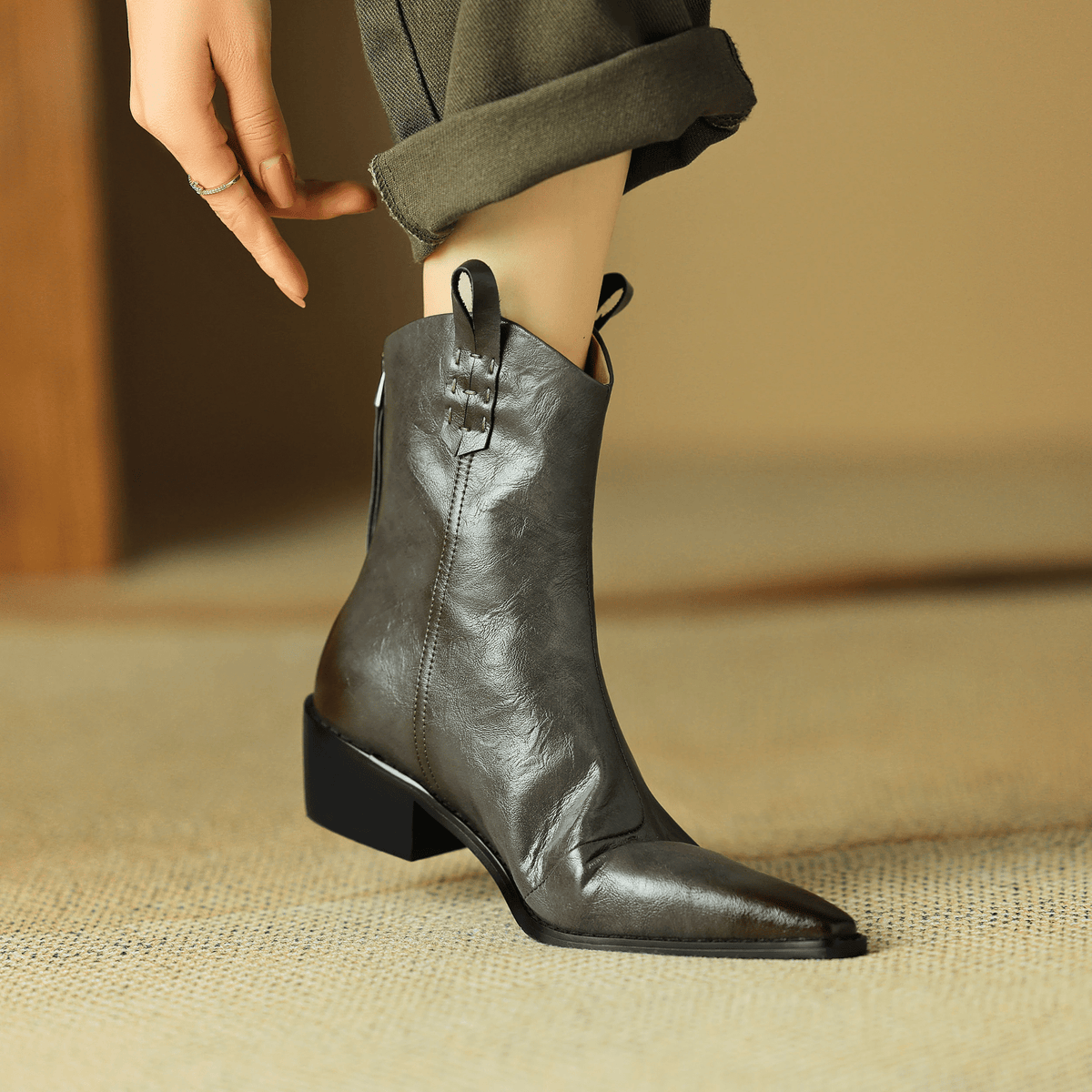 The Bravon Boot