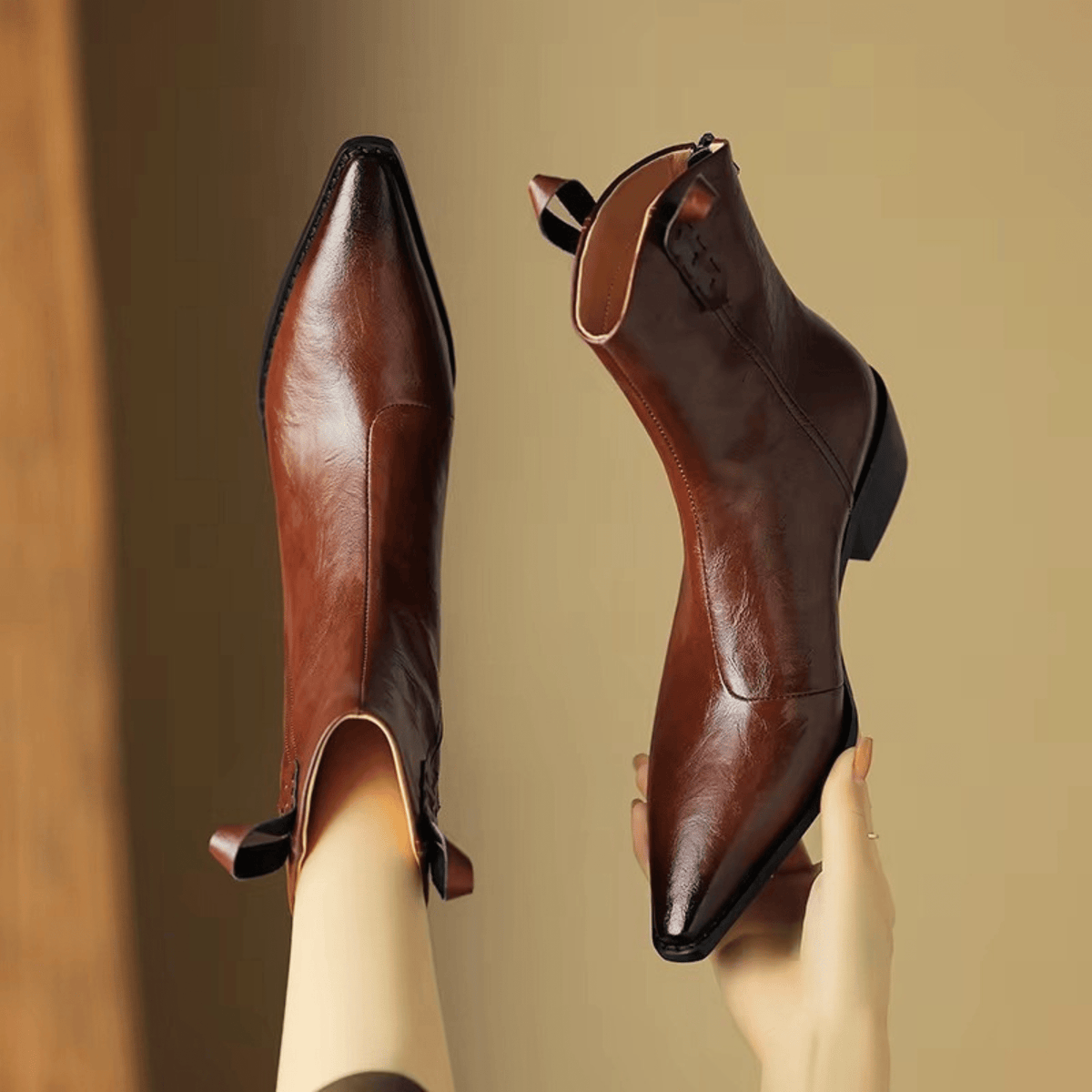 The Bravon Boot