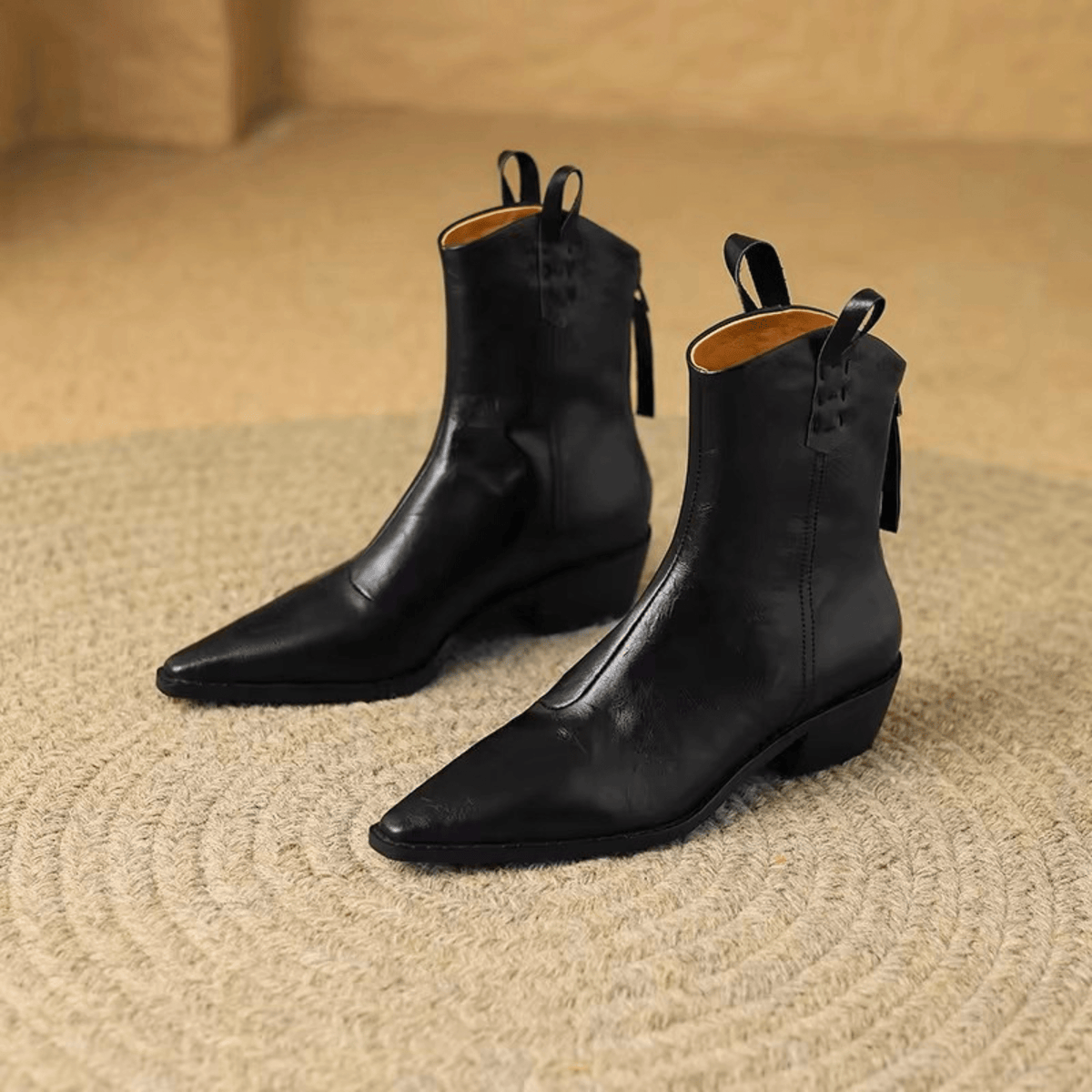 The Bravon Boot