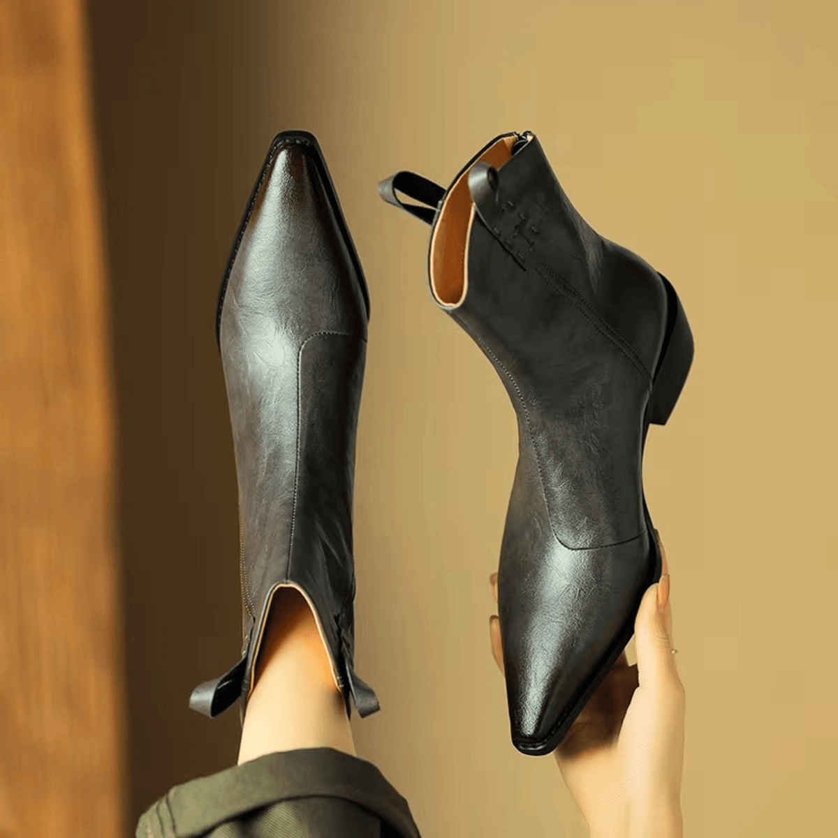 The Bravon Boot