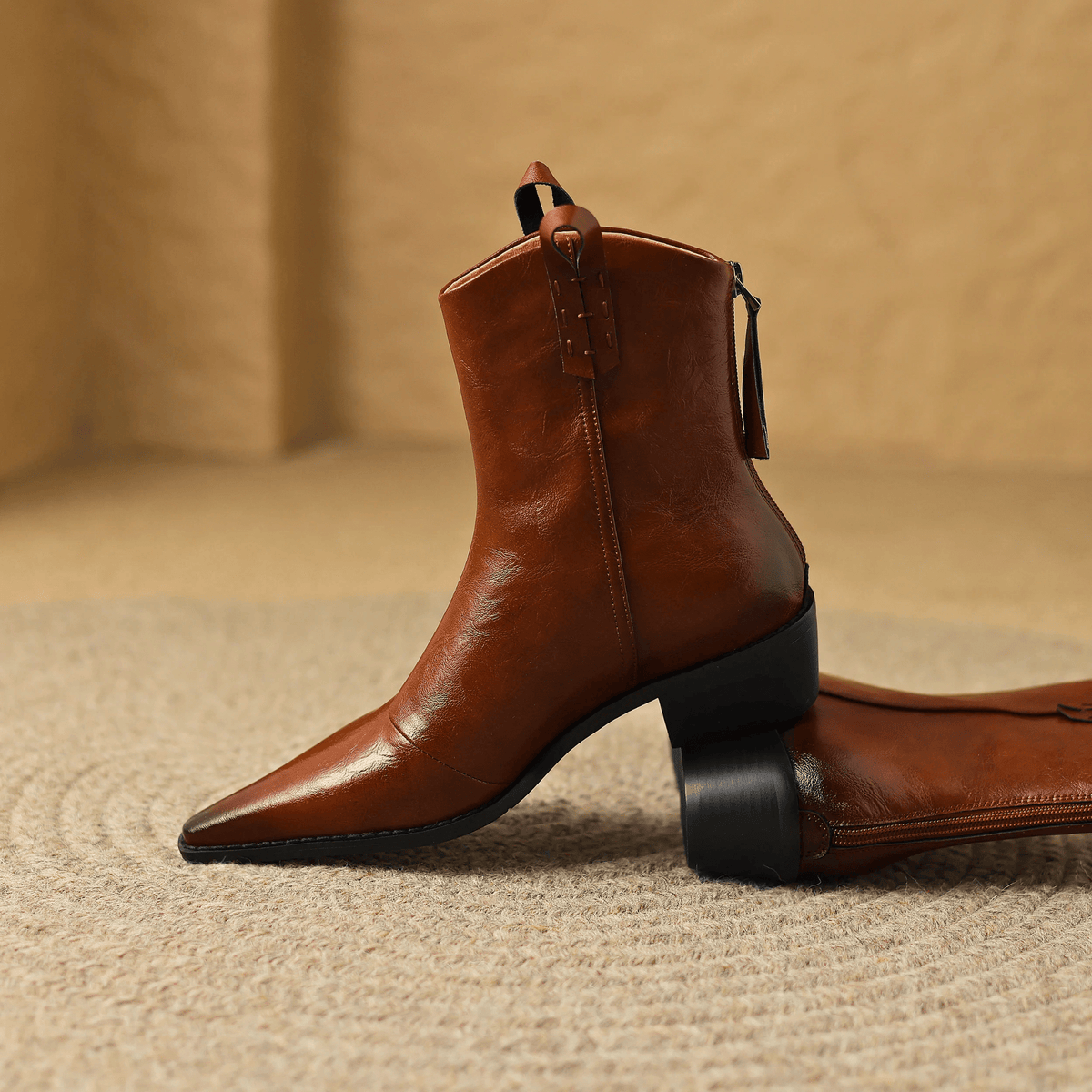The Bravon Boot