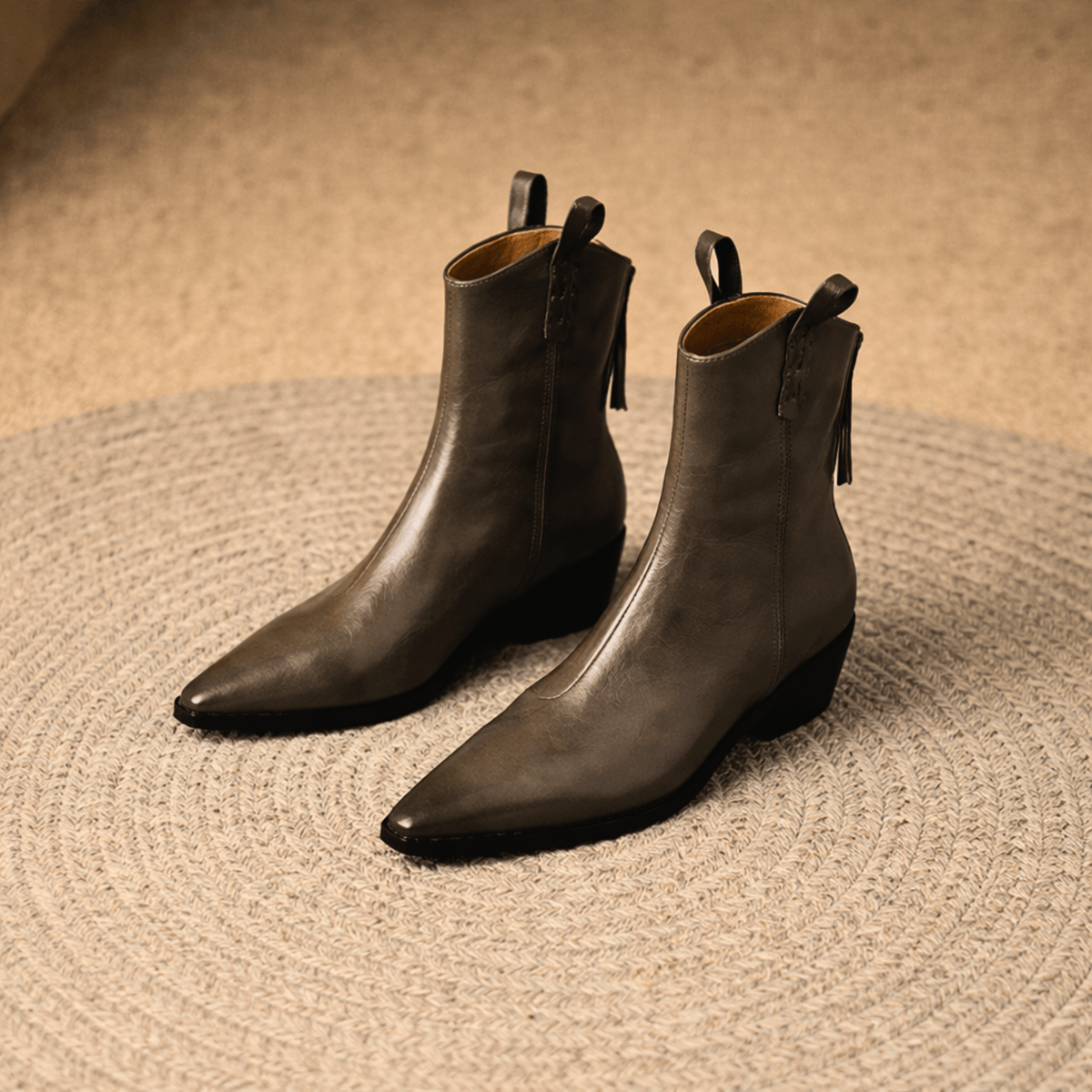 The Bravon Boot