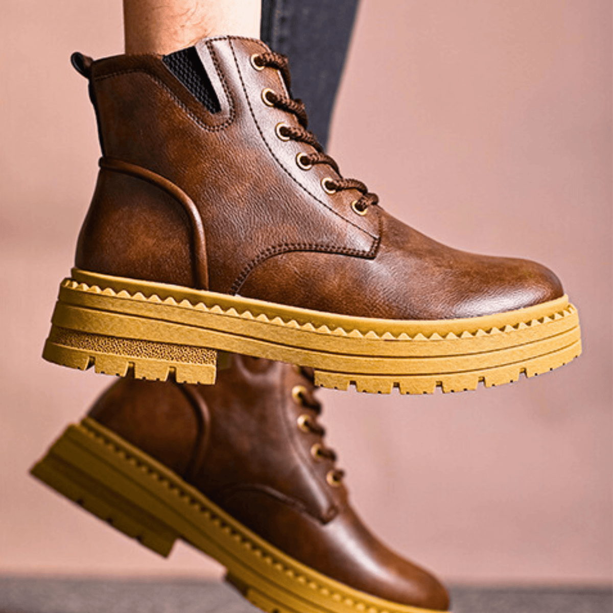 The Brenton Boot