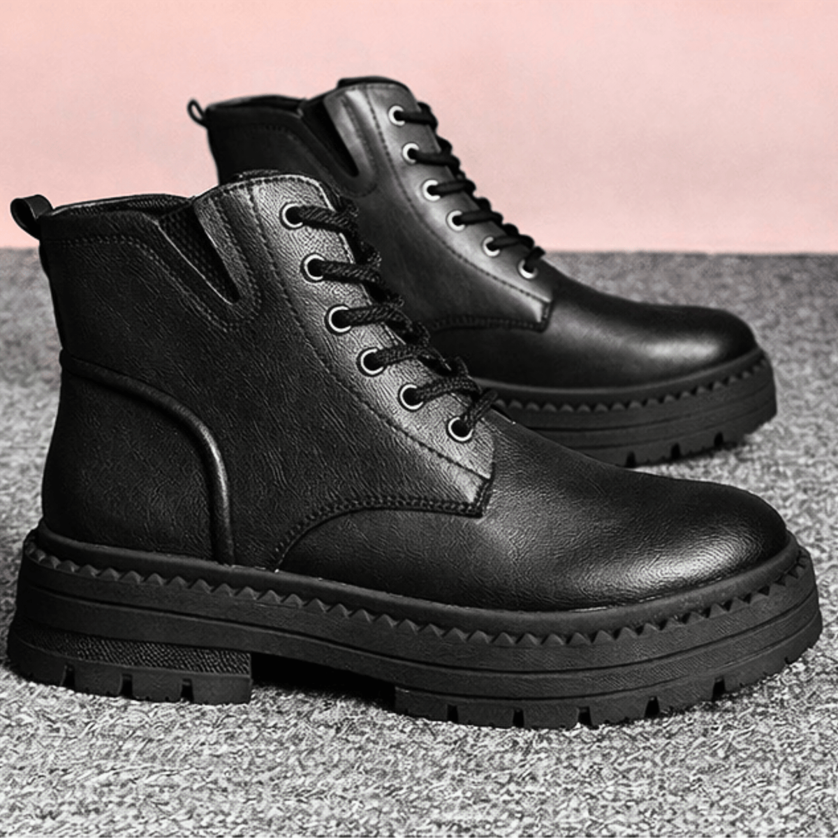 The Brenton Boot