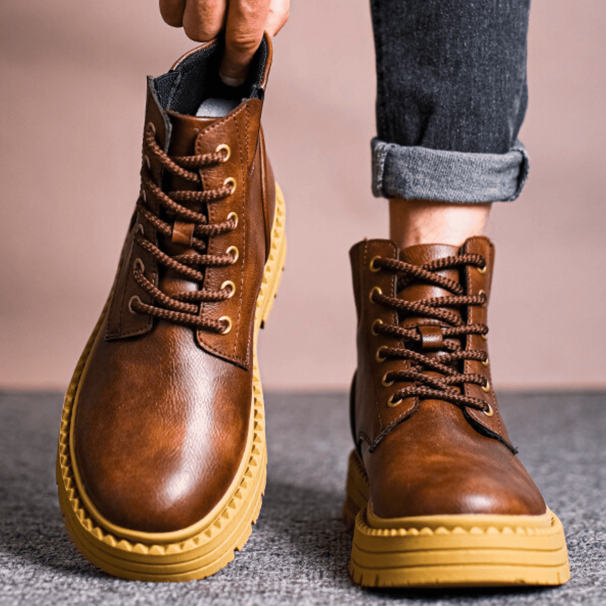 The Brenton Boot
