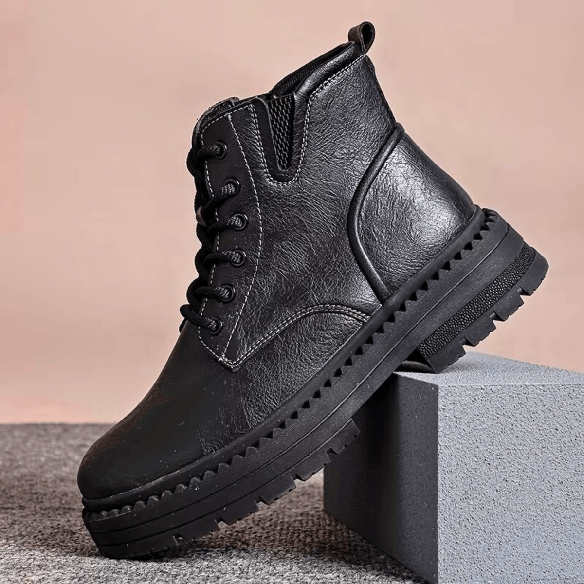 The Brenton Boot