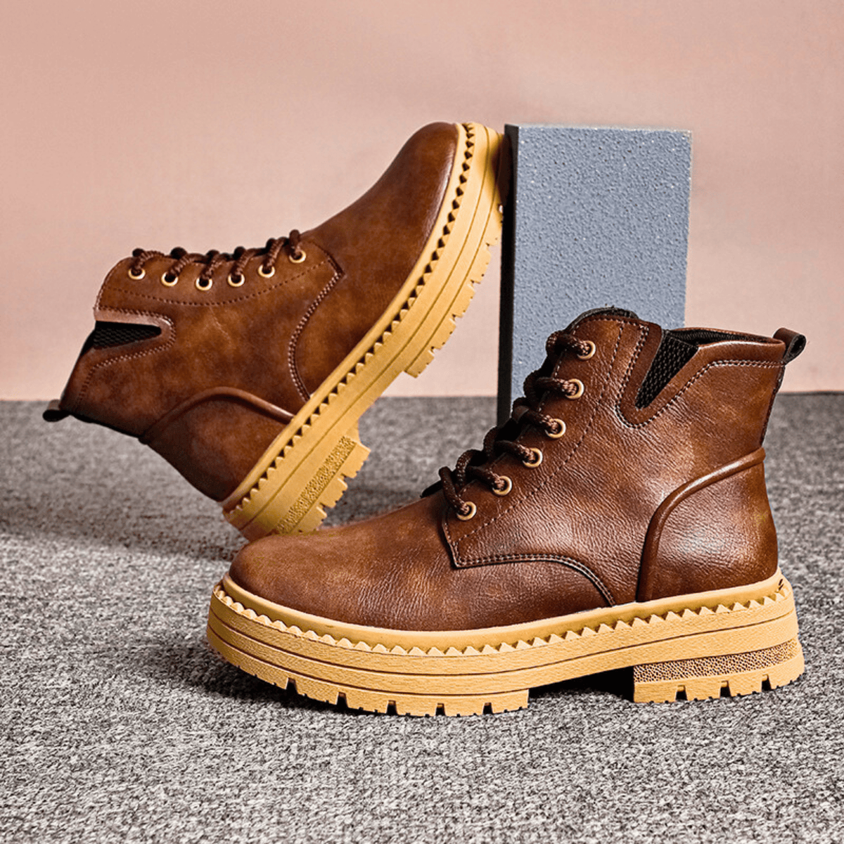 The Brenton Boot