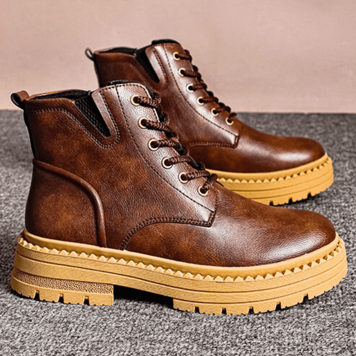 The Brenton Boot