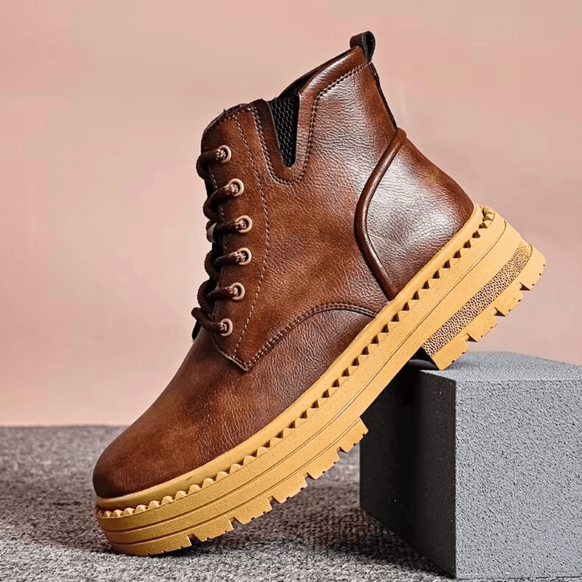 The Brenton Boot