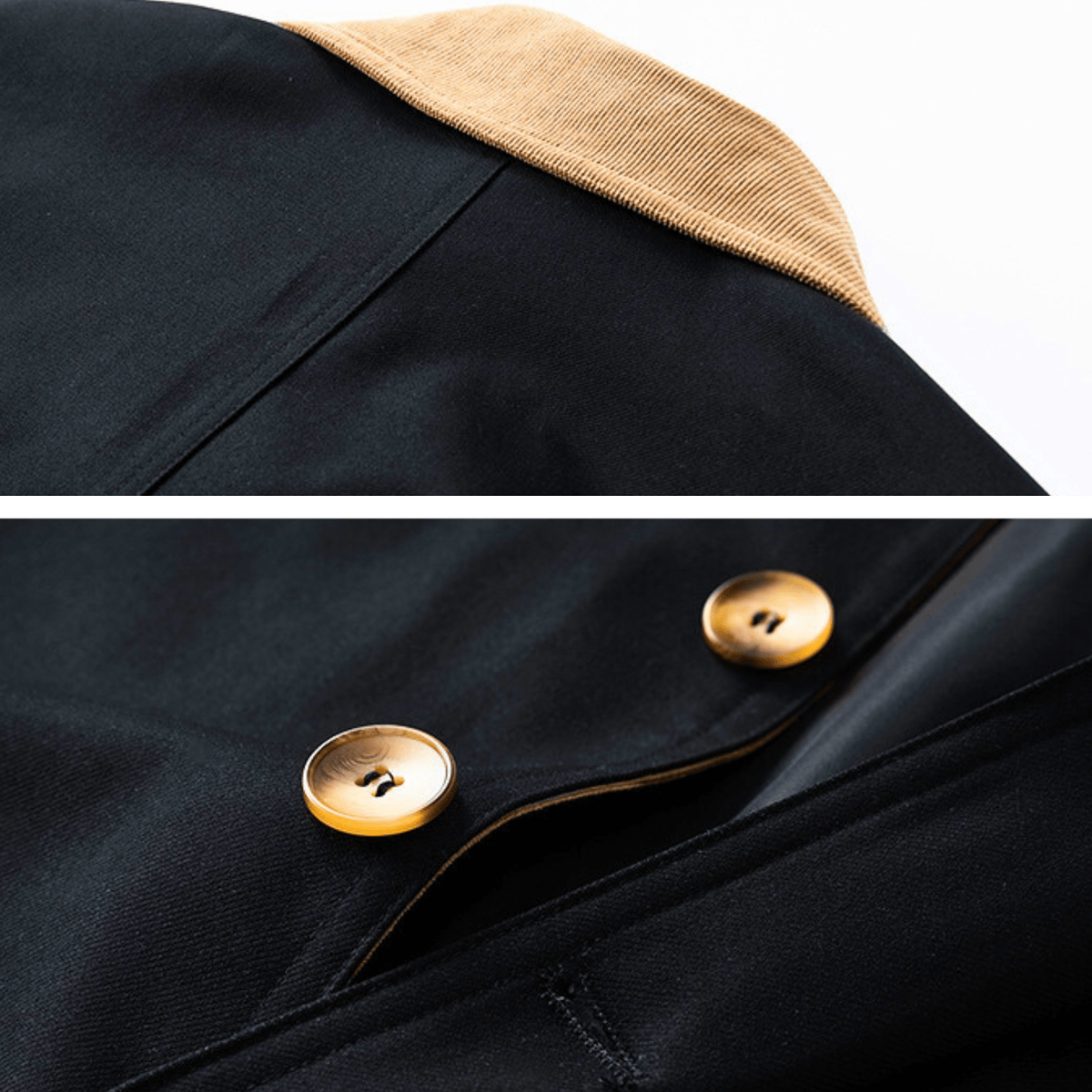 The Brenton Overcoat