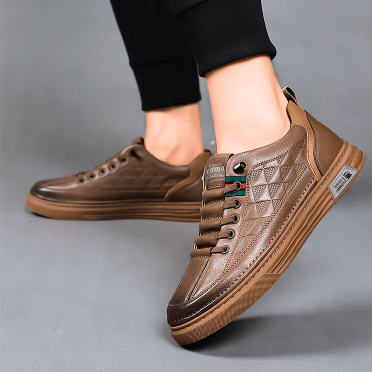 The Brenton Sneaker