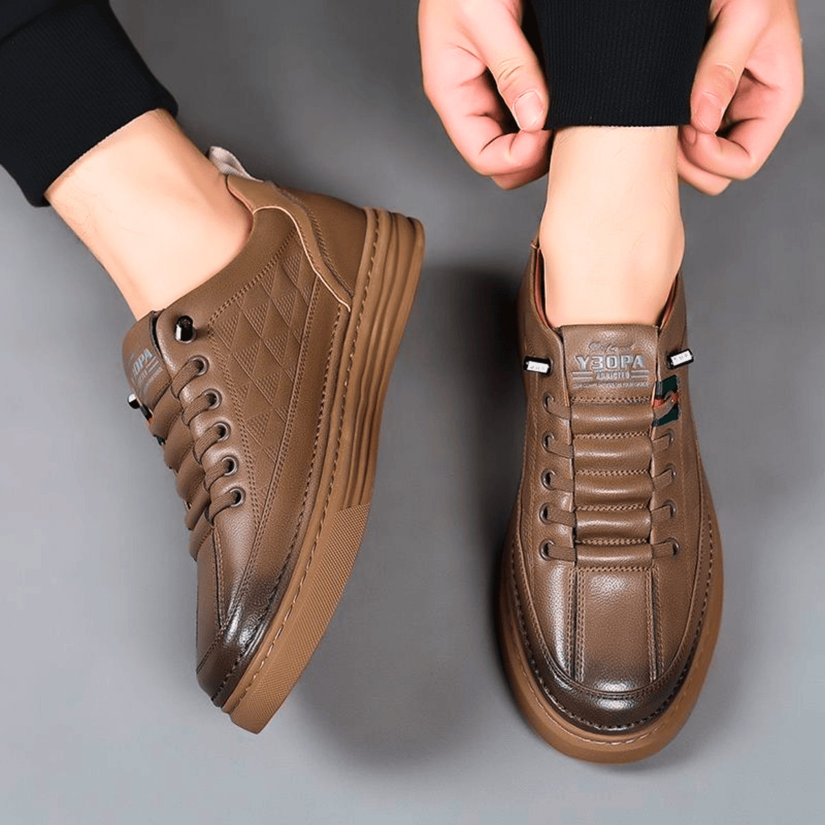 The Brenton Sneaker