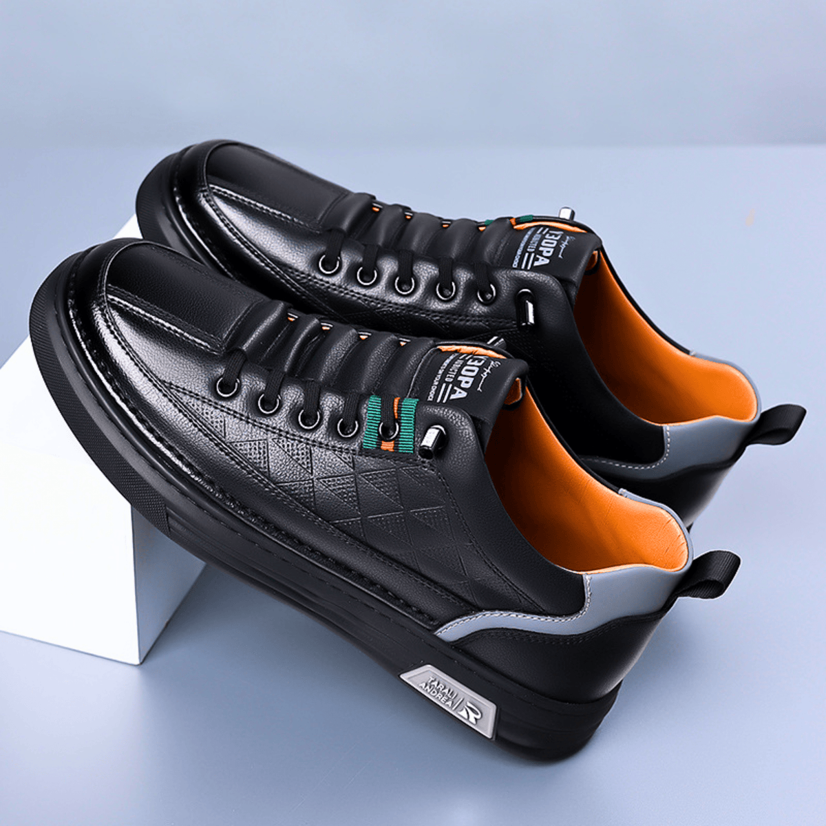 The Brenton Sneaker