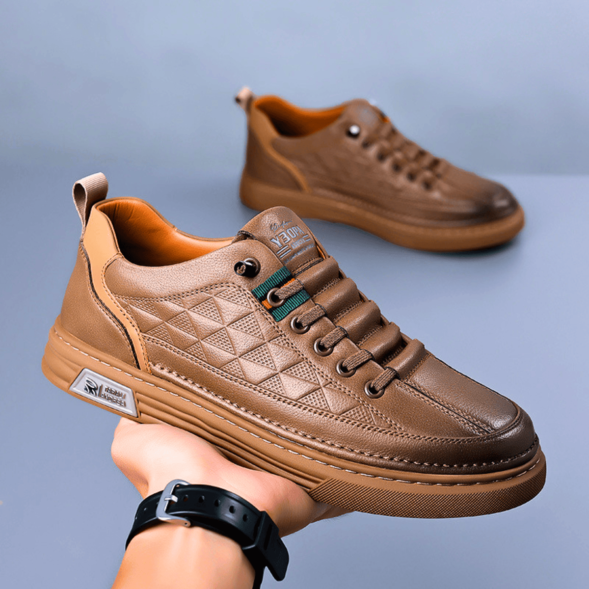 The Brenton Sneaker