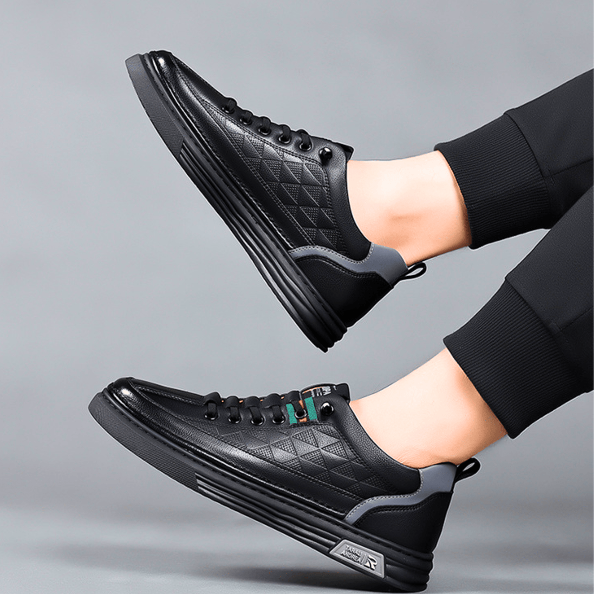 The Brenton Sneaker