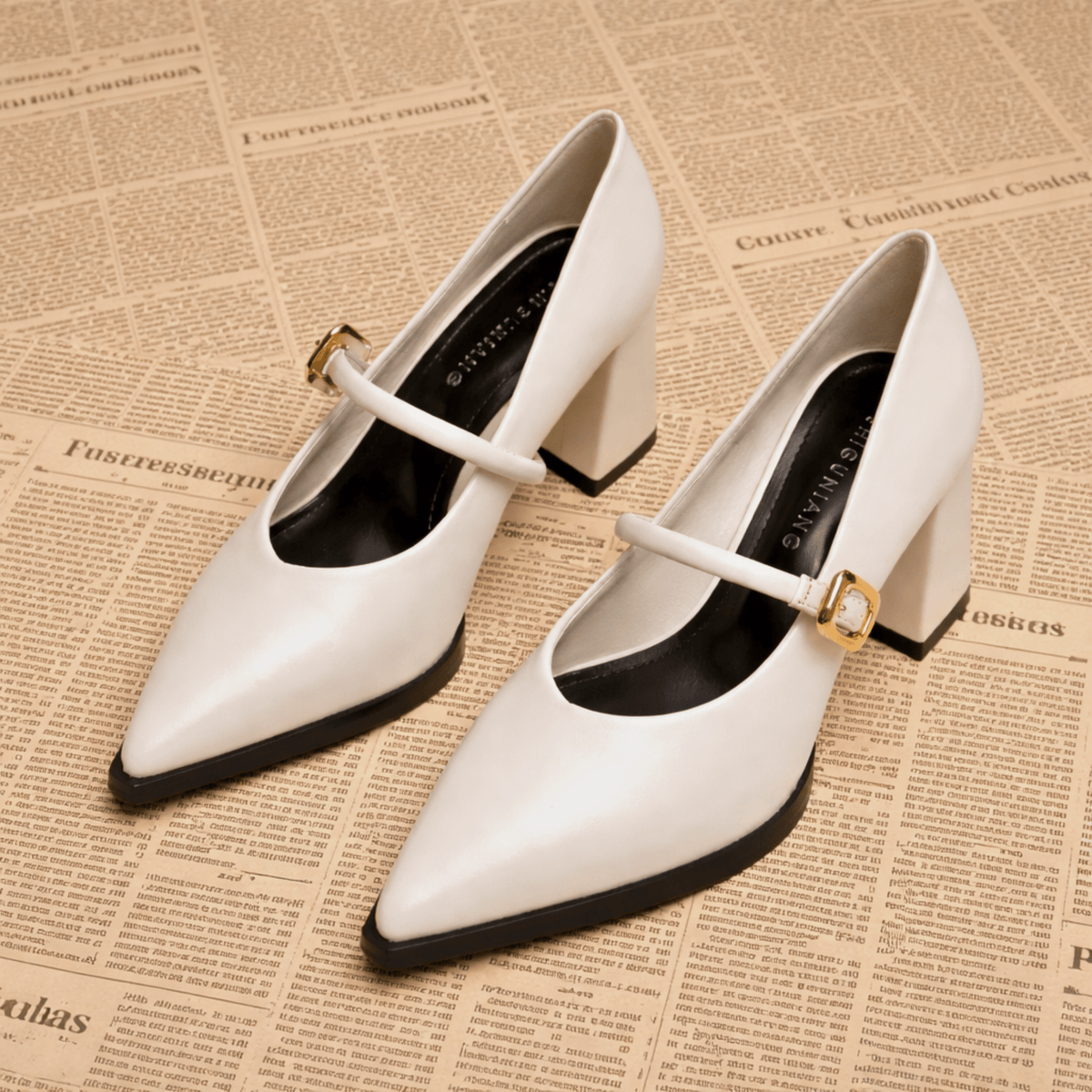 The Brielle Heel