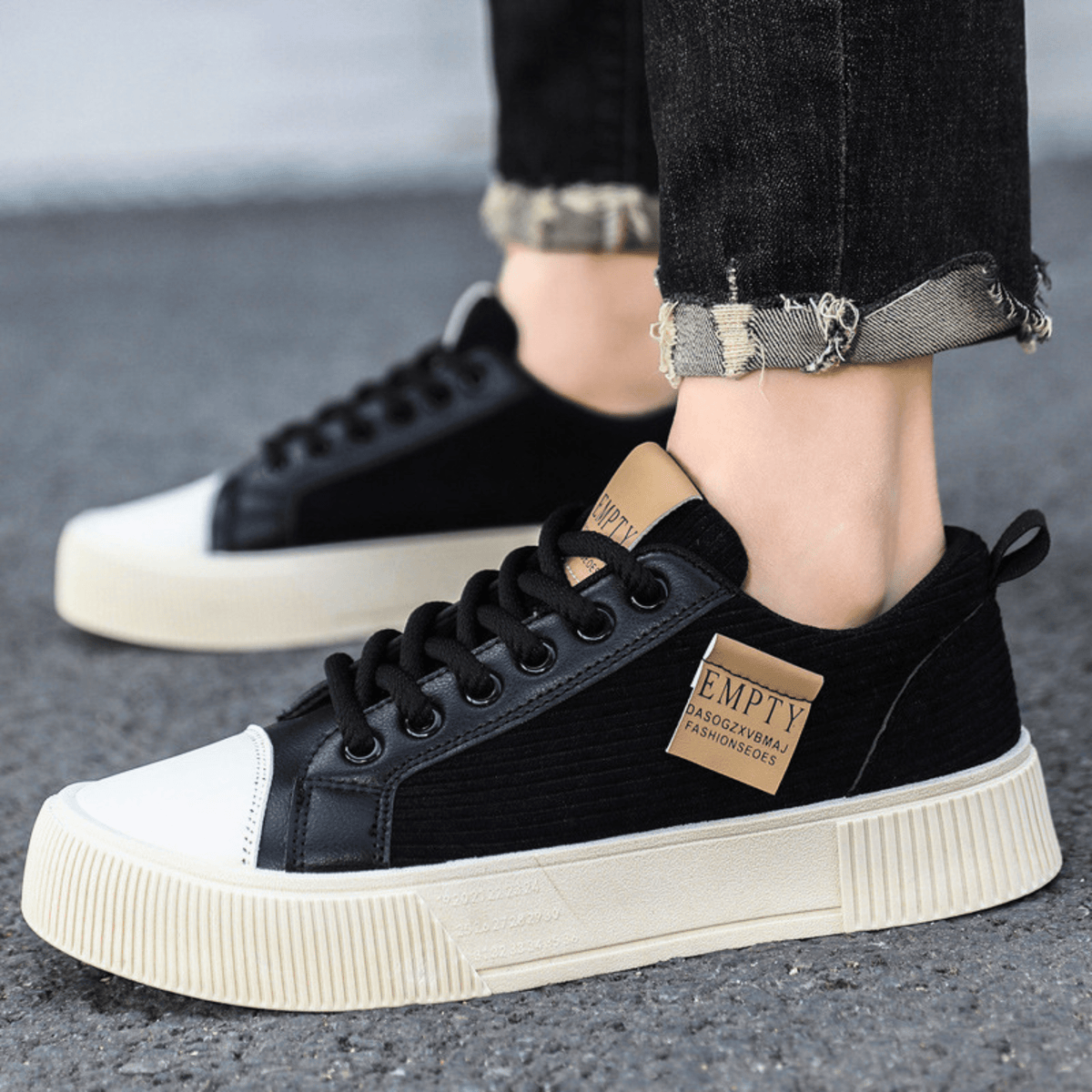 The Brivano Sneaker