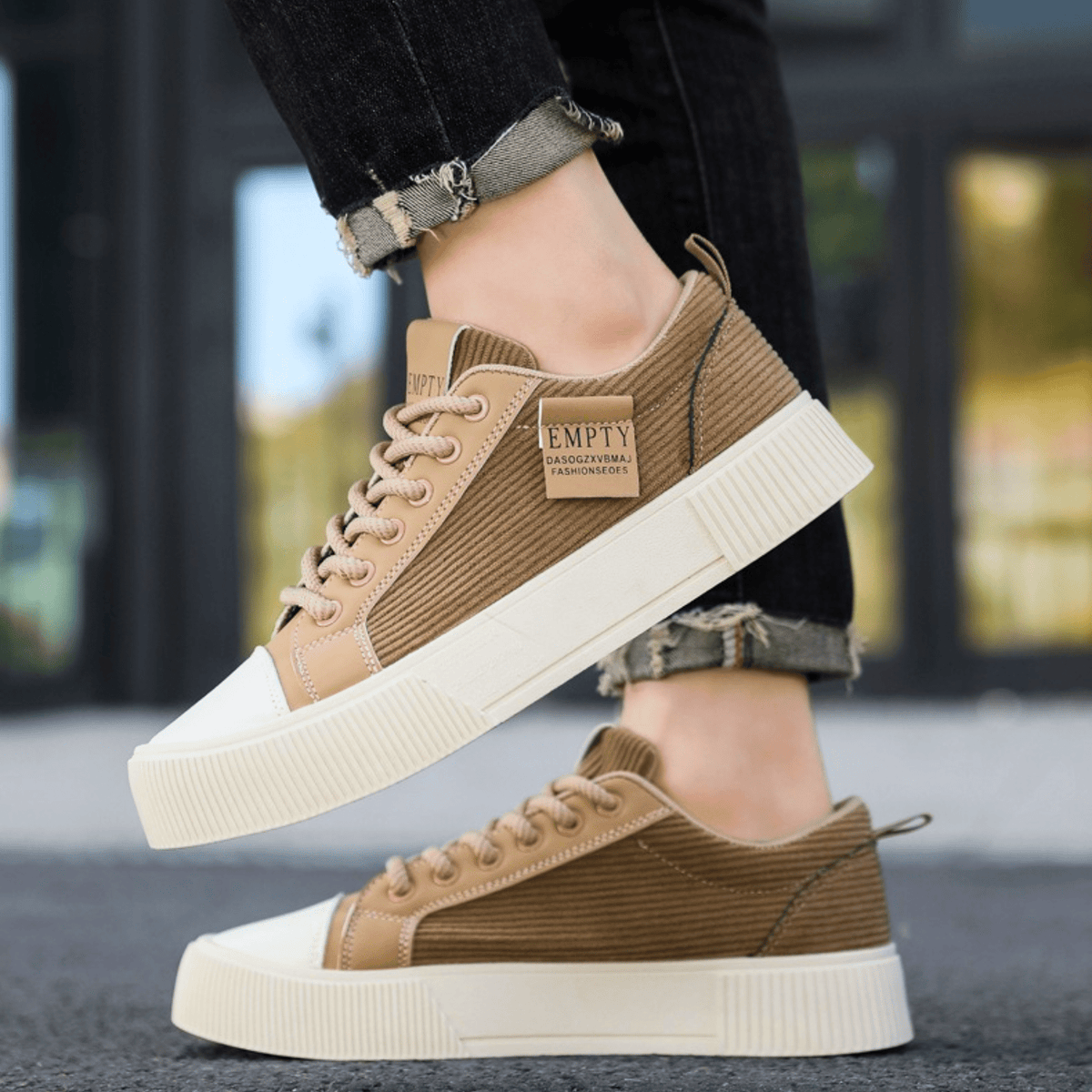 The Brivano Sneaker